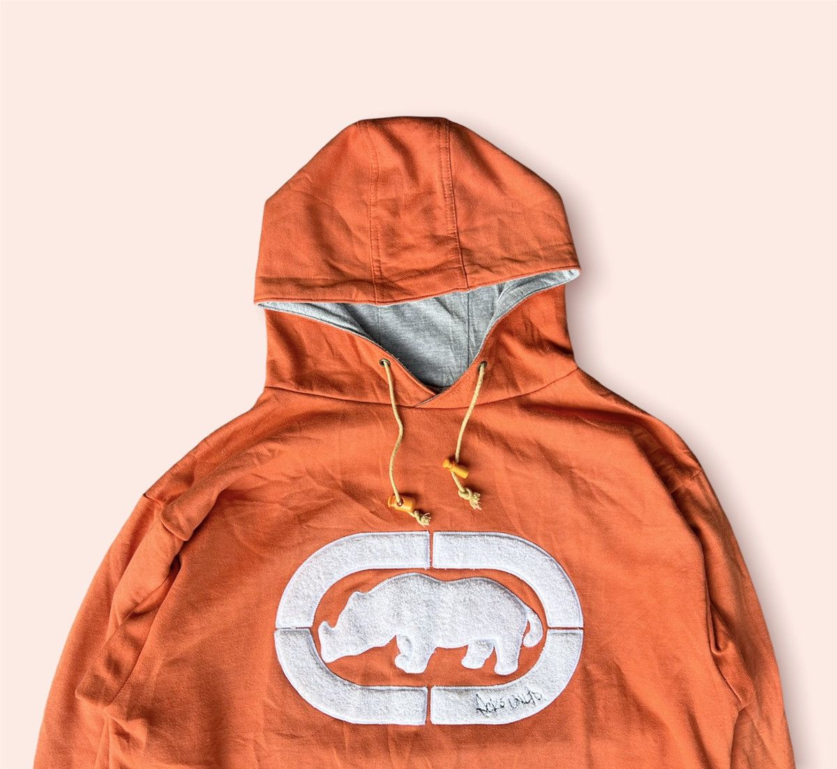 Ecko Unltd. VINTAGE ECKO UNLTD. PULLOVER HOODIE SWEATSHIRT Size US M / EU 48-50 / 2 - 2 Thumbnail