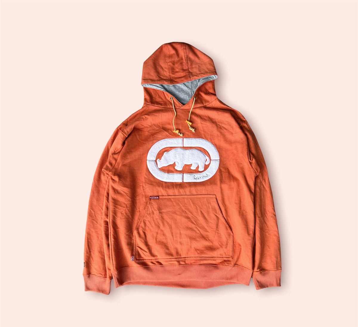 Ecko Unltd. VINTAGE ECKO UNLTD. PULLOVER HOODIE SWEATSHIRT Size US M / EU 48-50 / 2 - 5 Thumbnail