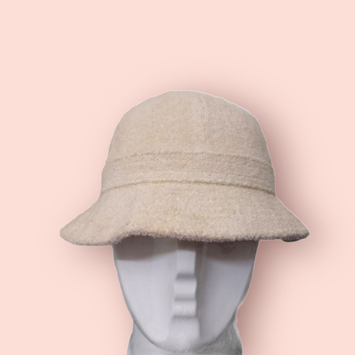 Edition Japan × Lacoste × Vintage LACOSTE TERRY CLOTH VINTAGE 6 PANELS BUCKET HAT JAPAN Size ONE SIZE - 4 Thumbnail
