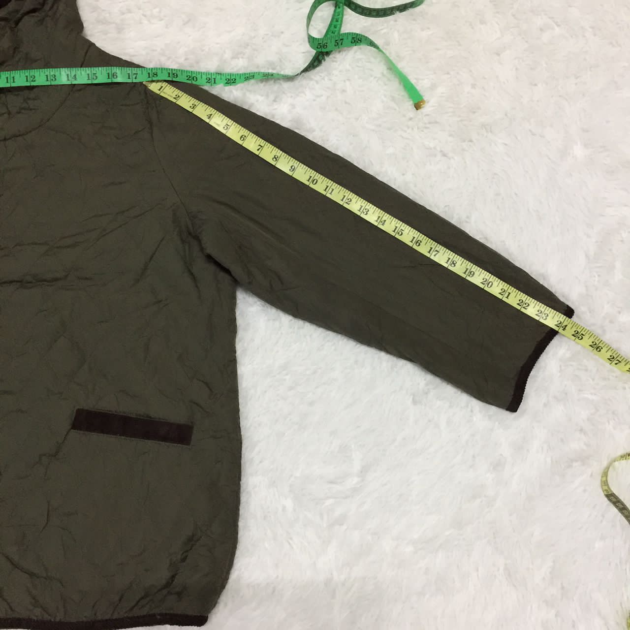 Japanese Brand Reverse-able Jacket Hoodie Size US L / EU 52-54 / 3 - 13 Thumbnail