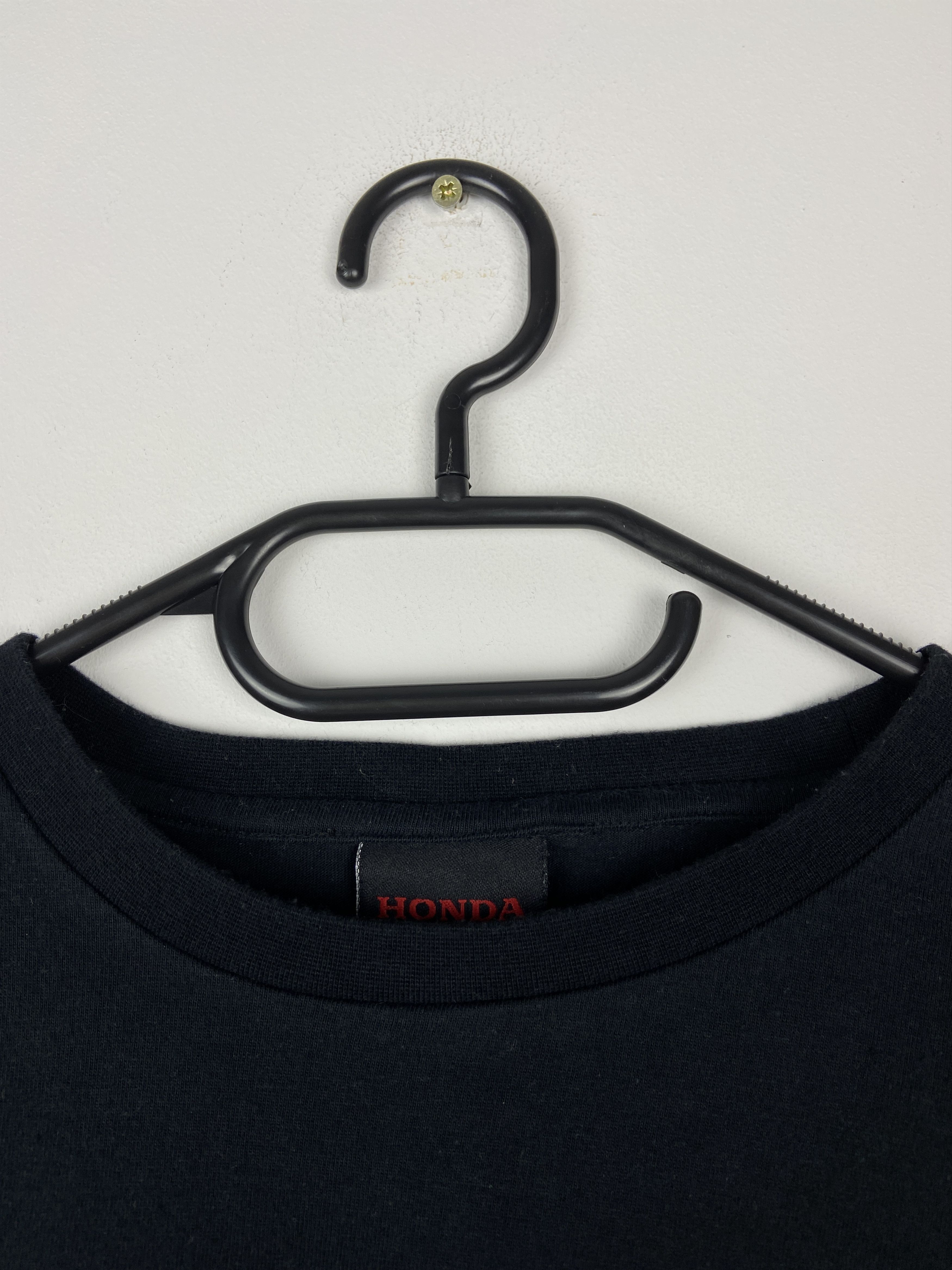 Honda Vintage Honda Big Logo Car T Shirt Tee Size US L / EU 52-54 / 3 - 6 Thumbnail