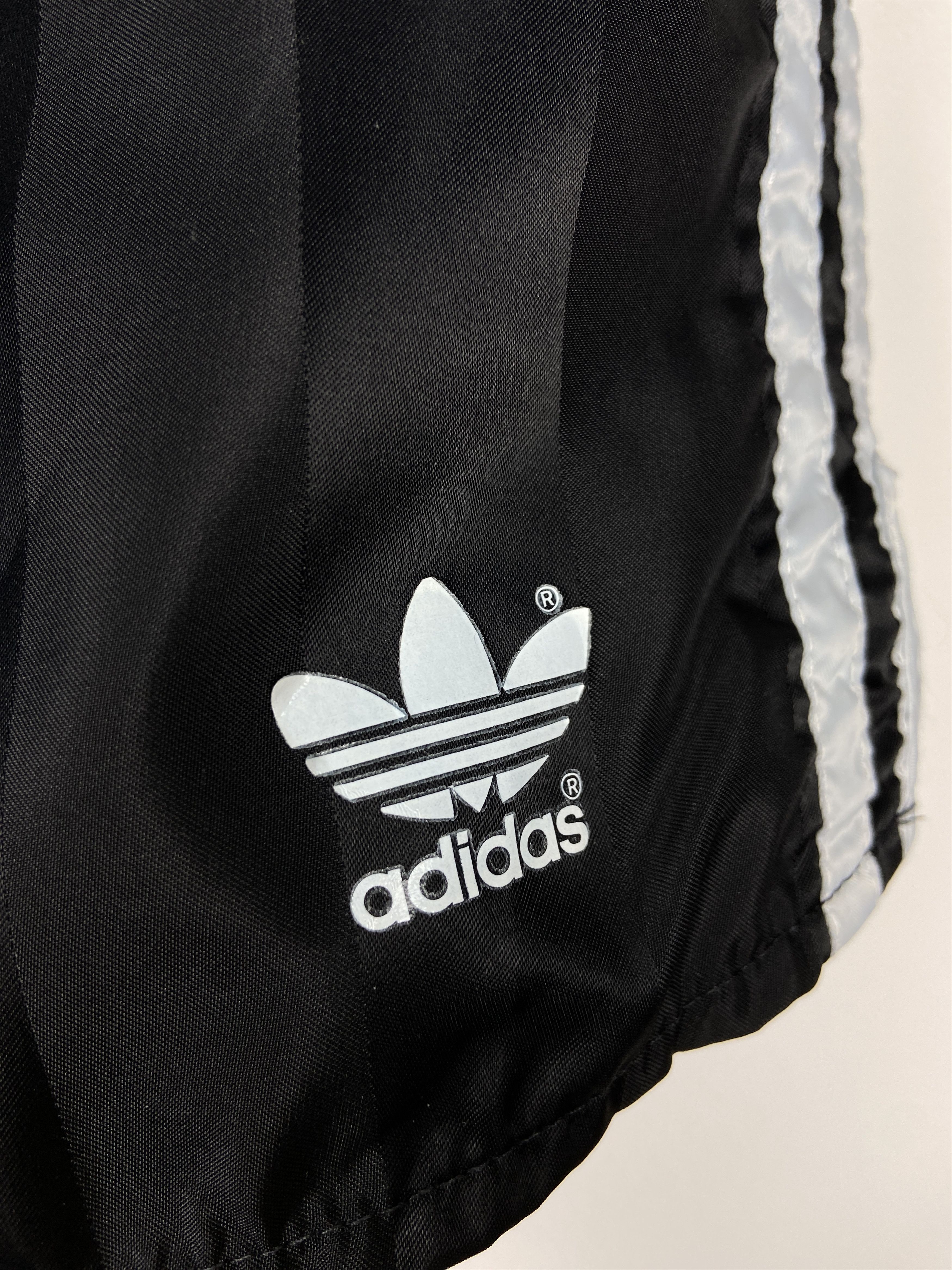 Adidas 80s Vintage Adidas Sprinter Made In Yugoslavia Shorts Size US 34 / EU 50 - 12 Thumbnail