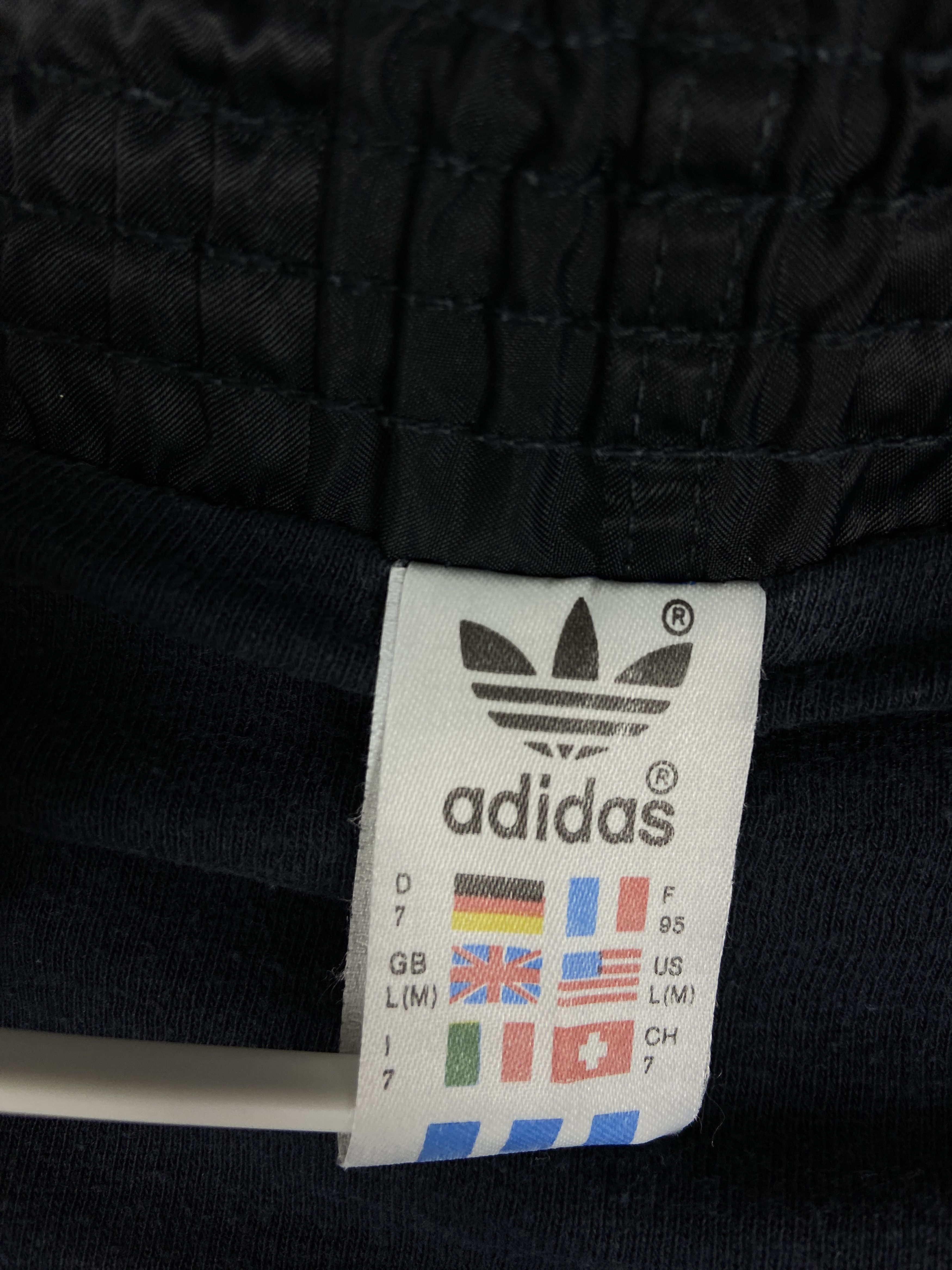 Adidas 80s Vintage Adidas Sprinter Made In Yugoslavia Shorts Size US 34 / EU 50 - 4 Thumbnail
