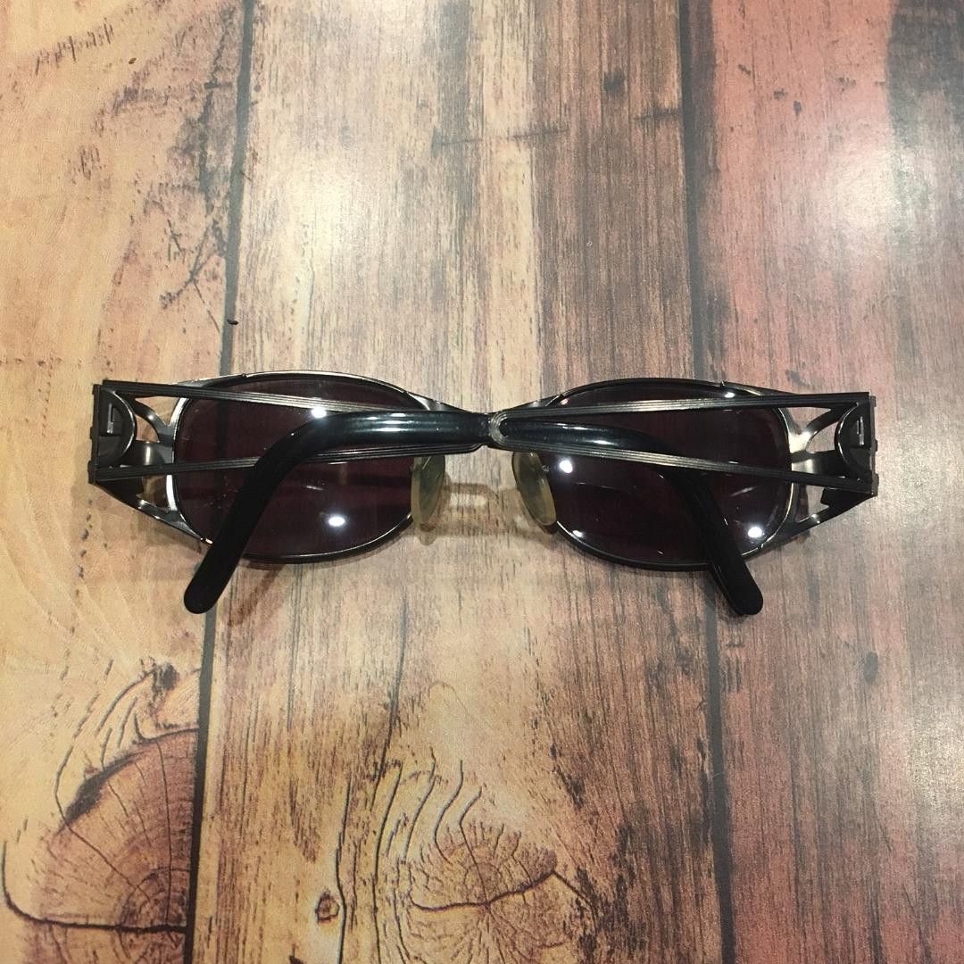 Jean Paul Gaultier Vintage Logo Sunglasses Size ONE SIZE - 3 Thumbnail