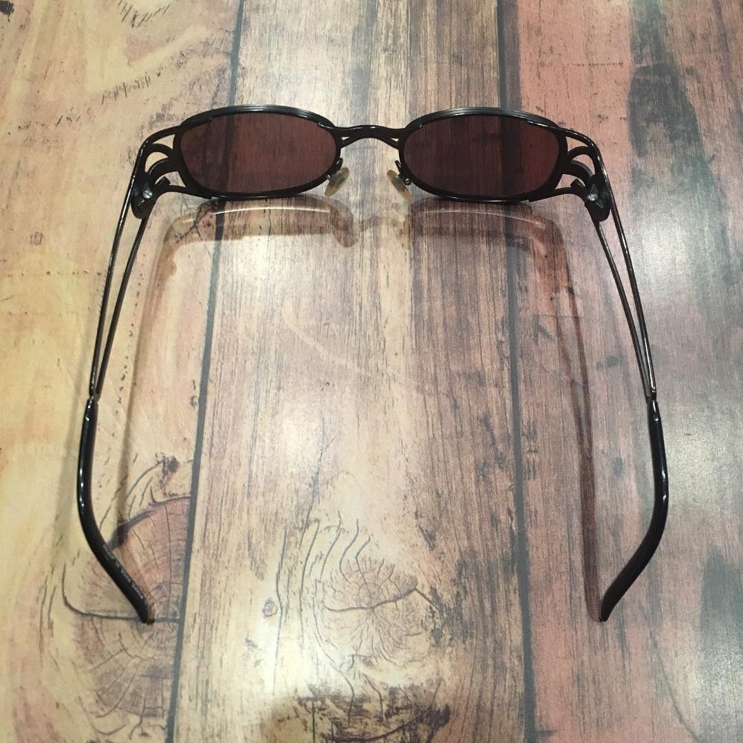Jean Paul Gaultier Vintage Logo Sunglasses Size ONE SIZE - 6 Thumbnail