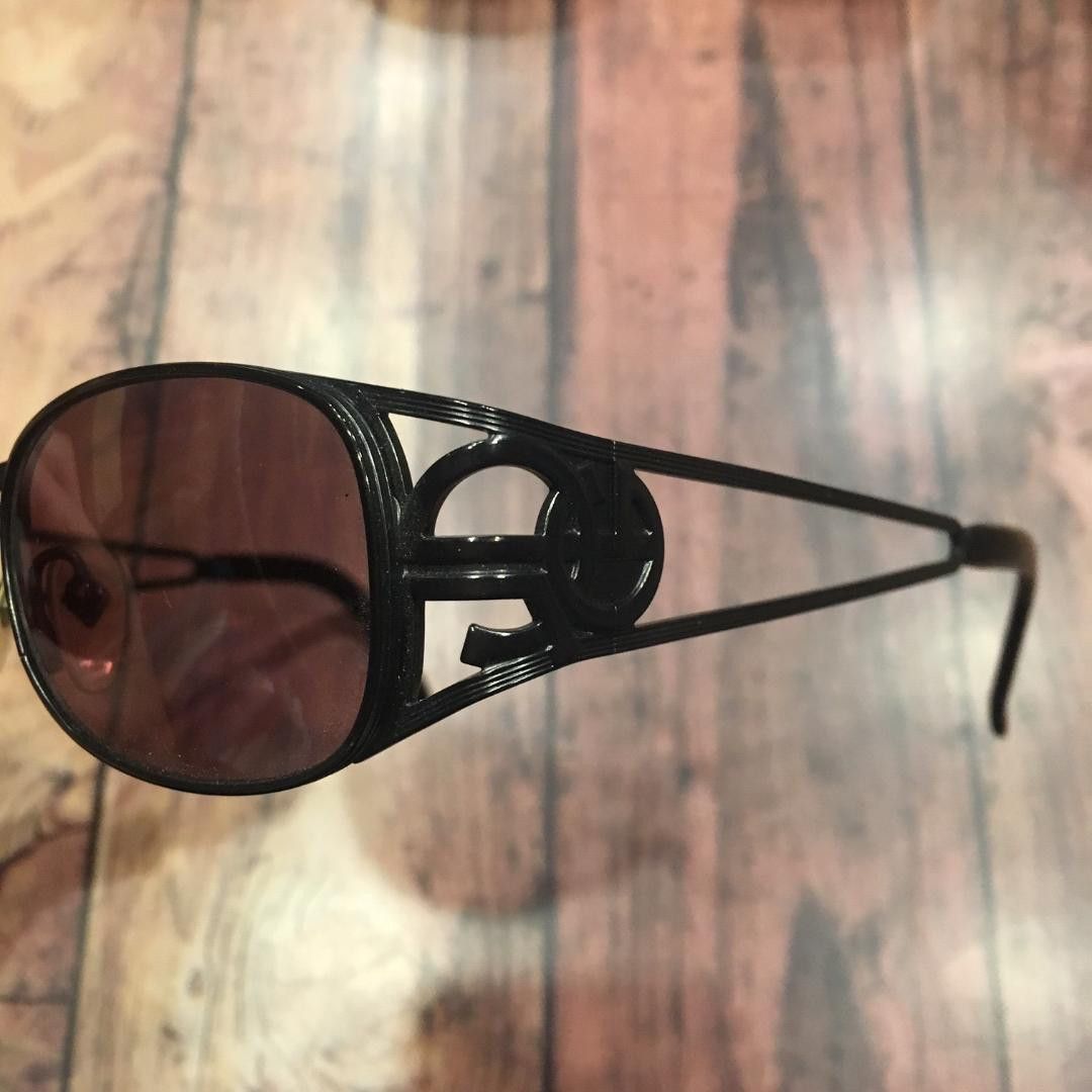 Jean Paul Gaultier Vintage Logo Sunglasses Size ONE SIZE - 4 Thumbnail