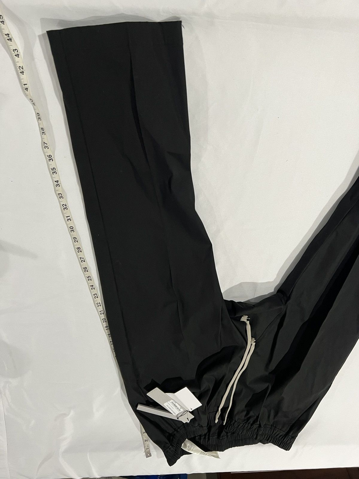Rick Owens Rick Owens 2022 pants. 56/38. $990 Size US 38 / EU 54 - 3 Thumbnail