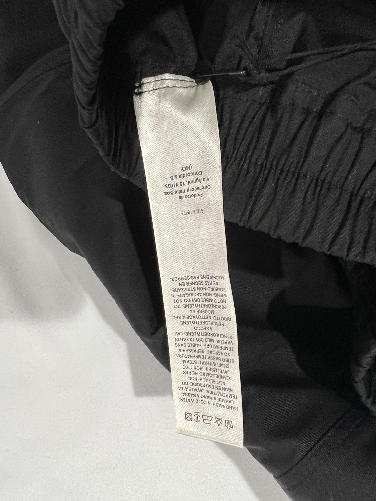 Rick Owens Rick Owens 2022 pants. 56/38. $990 Size US 38 / EU 54 - 9 Thumbnail