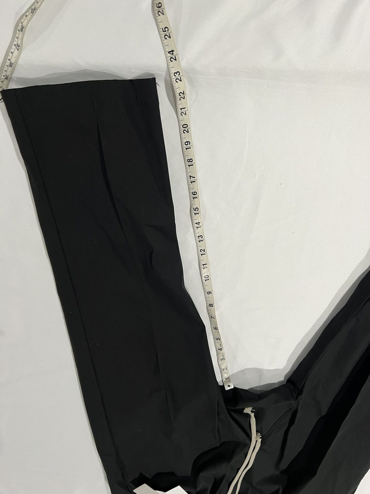 Rick Owens Rick Owens 2022 pants. 56/38. $990 Size US 38 / EU 54 - 2 Thumbnail