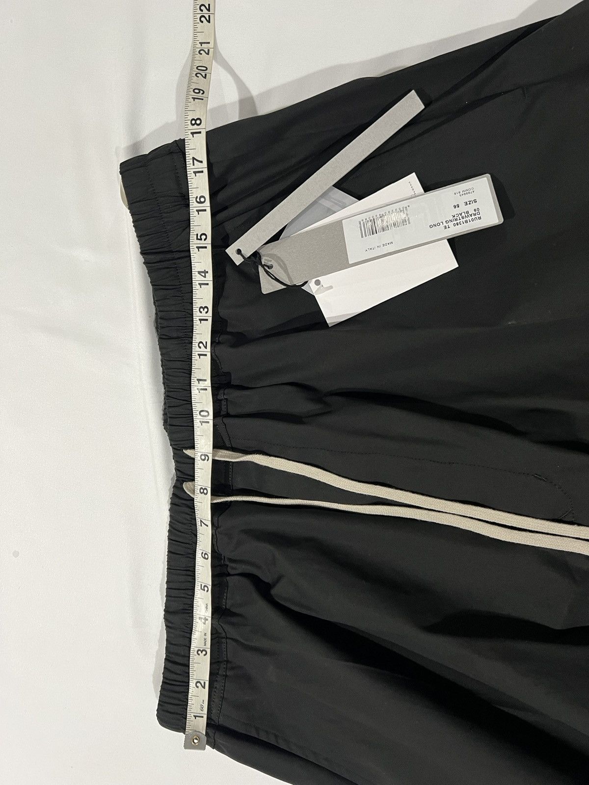 Rick Owens Rick Owens 2022 pants. 56/38. $990 Size US 38 / EU 54 - 6 Thumbnail