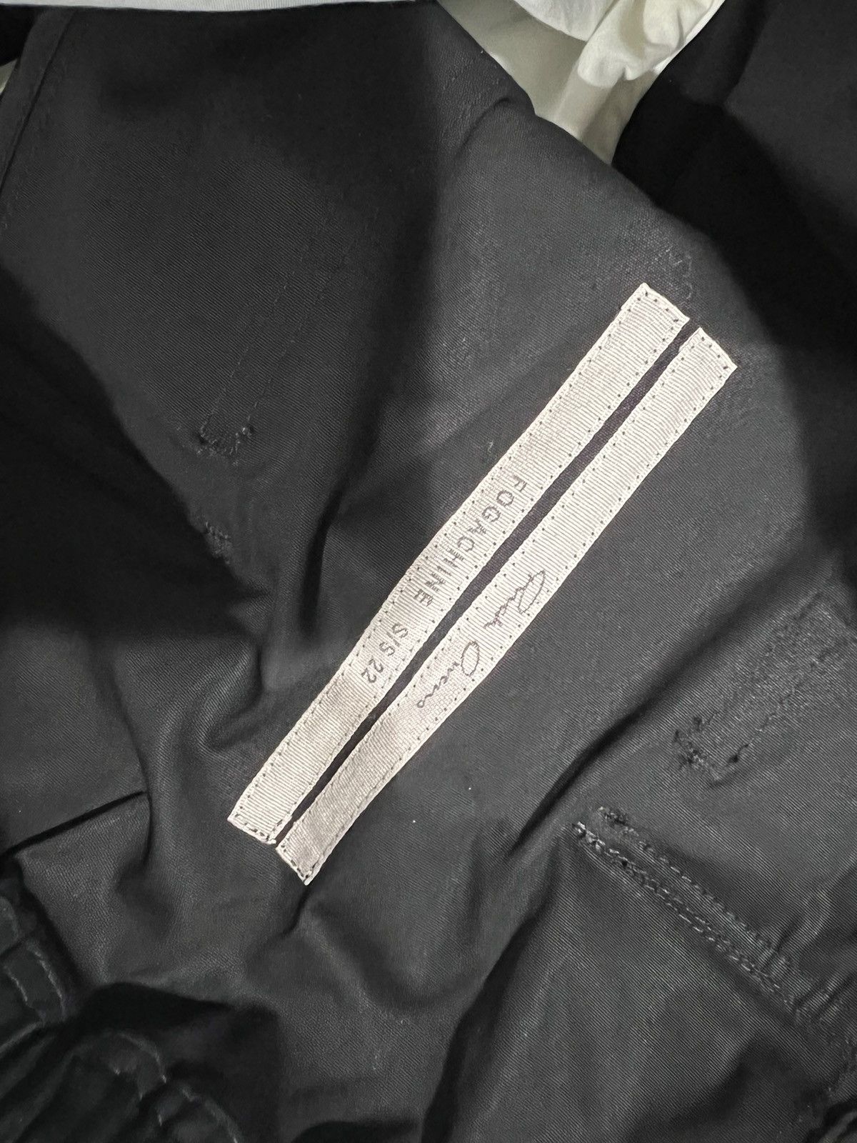 Rick Owens Rick Owens 2022 pants. 56/38. $990 Size US 38 / EU 54 - 7 Thumbnail