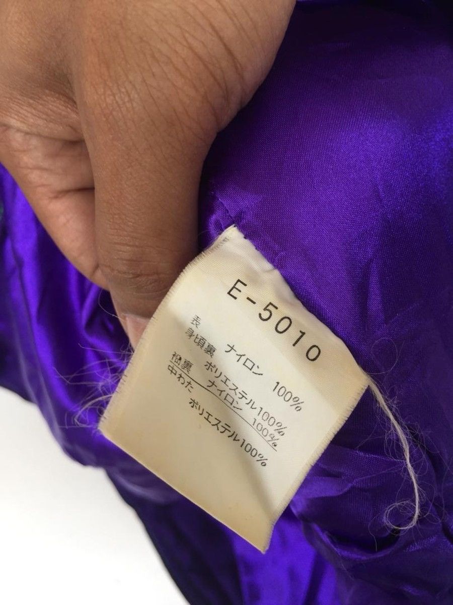 Ellesse × Vintage Vintage Ellese Ski Colourfuly Jacket Hoodie Size US M / EU 48-50 / 2 - 13 Thumbnail