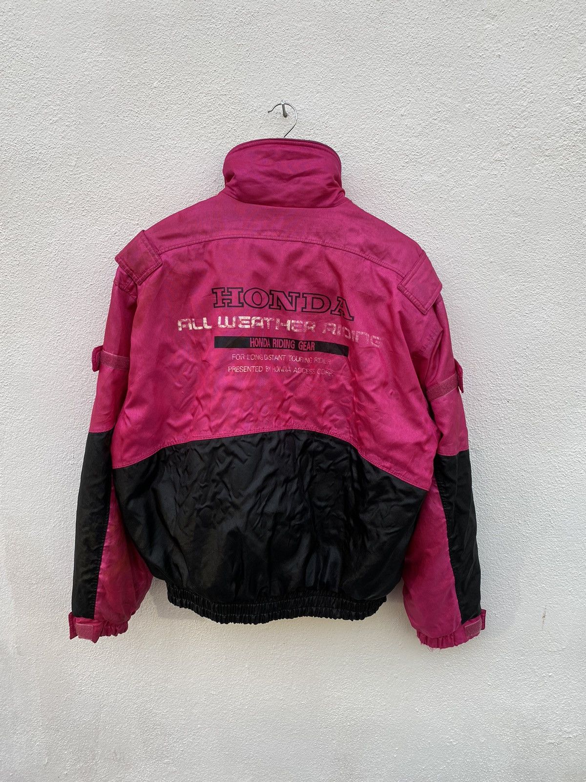 Honda Honda Multicolour Racing waterproof jacket Size US L / EU 52-54 / 3 - 2 Thumbnail