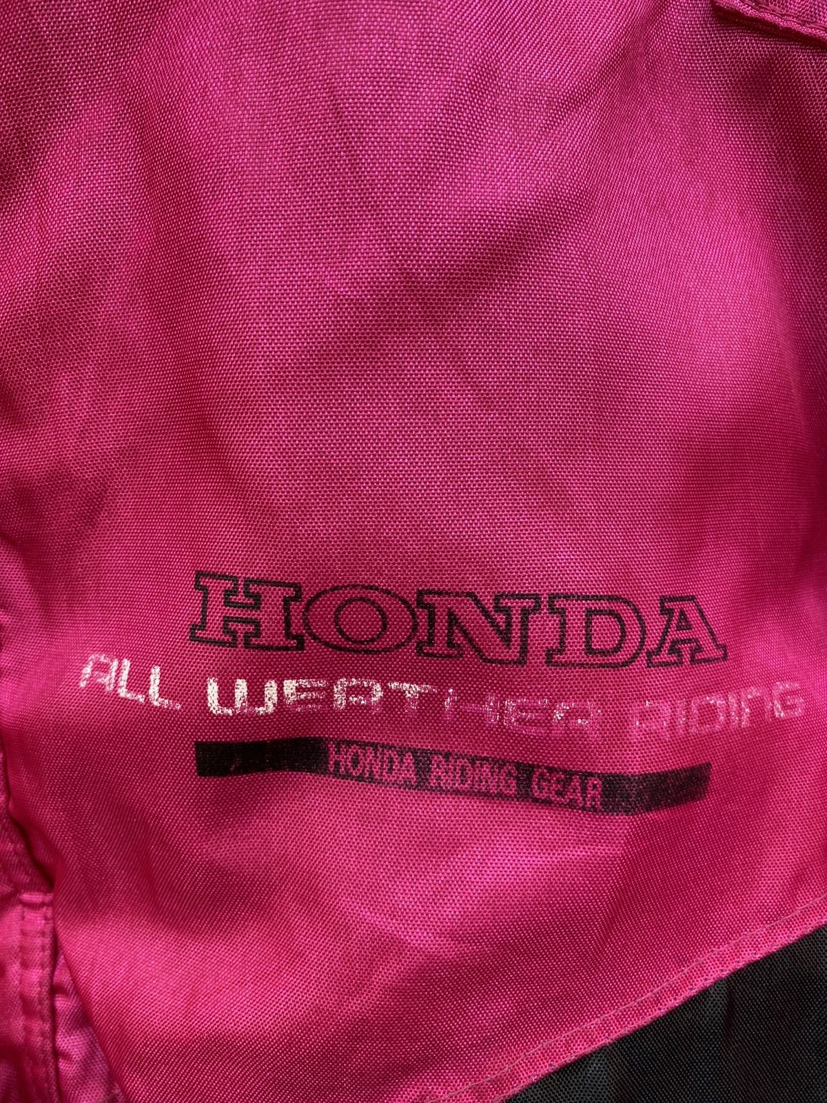 Honda Honda Multicolour Racing waterproof jacket Size US L / EU 52-54 / 3 - 5 Thumbnail