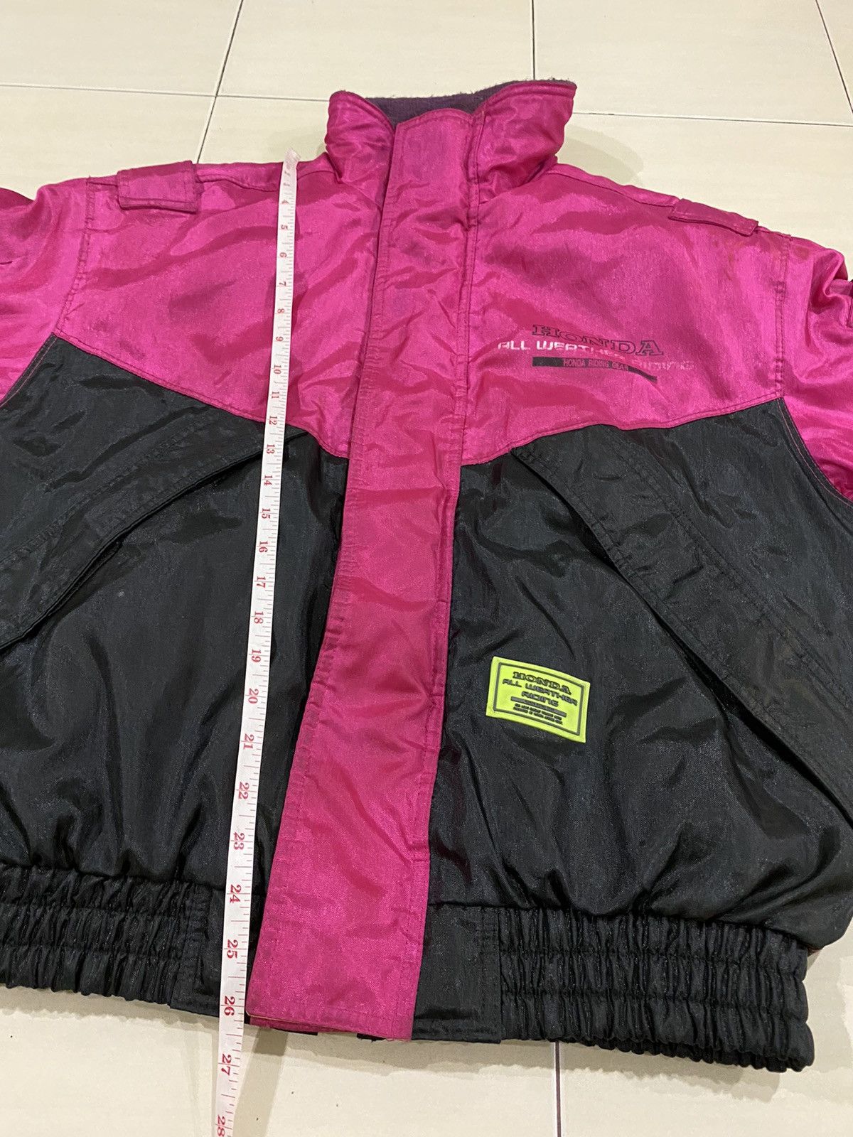 Honda Honda Multicolour Racing waterproof jacket Size US L / EU 52-54 / 3 - 20 Thumbnail