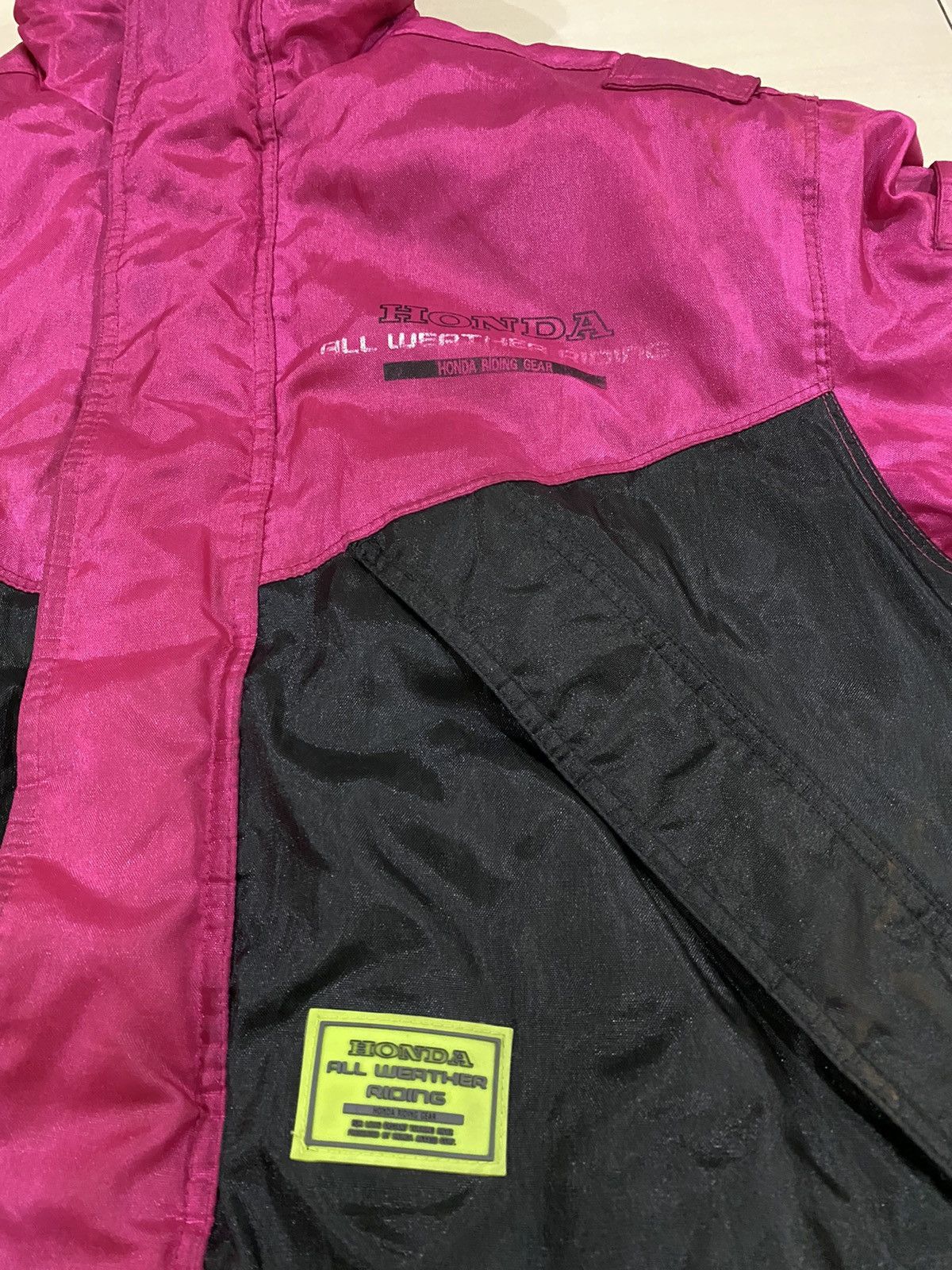 Honda Honda Multicolour Racing waterproof jacket Size US L / EU 52-54 / 3 - 16 Thumbnail