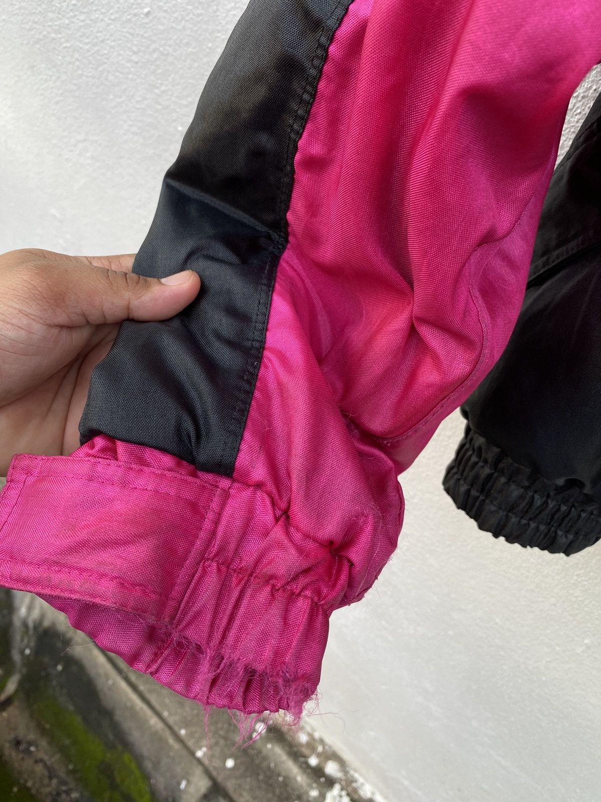 Honda Honda Multicolour Racing waterproof jacket Size US L / EU 52-54 / 3 - 6 Thumbnail