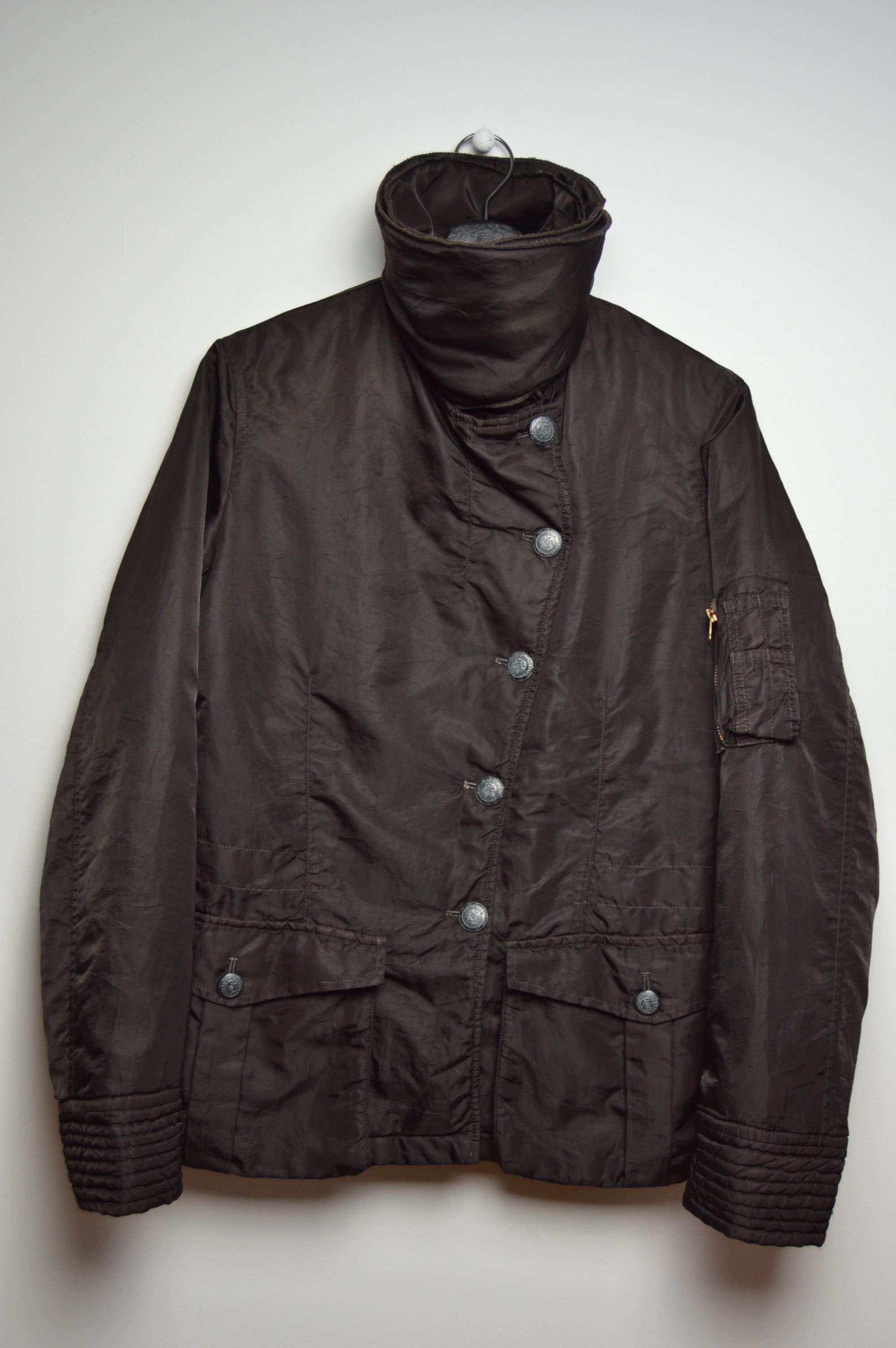 Vintage cp company parka rare archive | Grailed