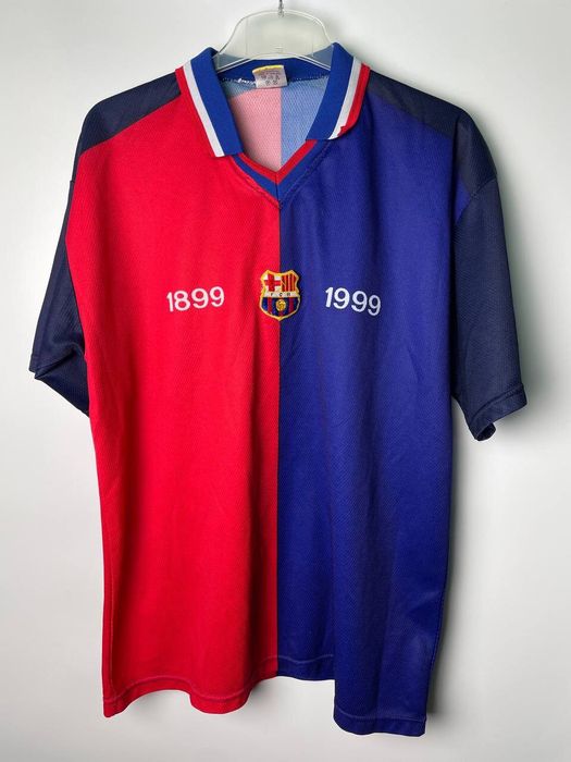 Barcelona clearance 1899 1999