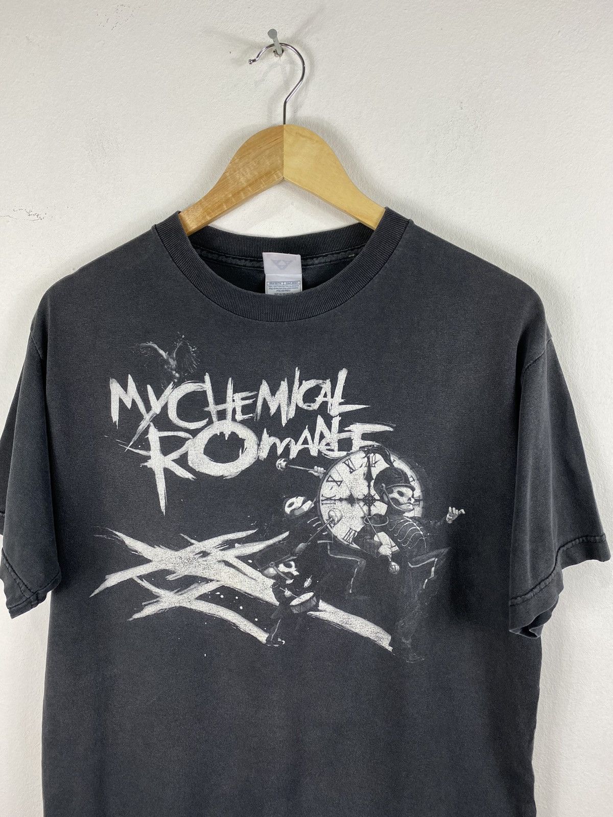 Band Tees Vintage My Chemical Romance band / tour shirt Size US M / EU 48-50 / 2 - 5 Thumbnail