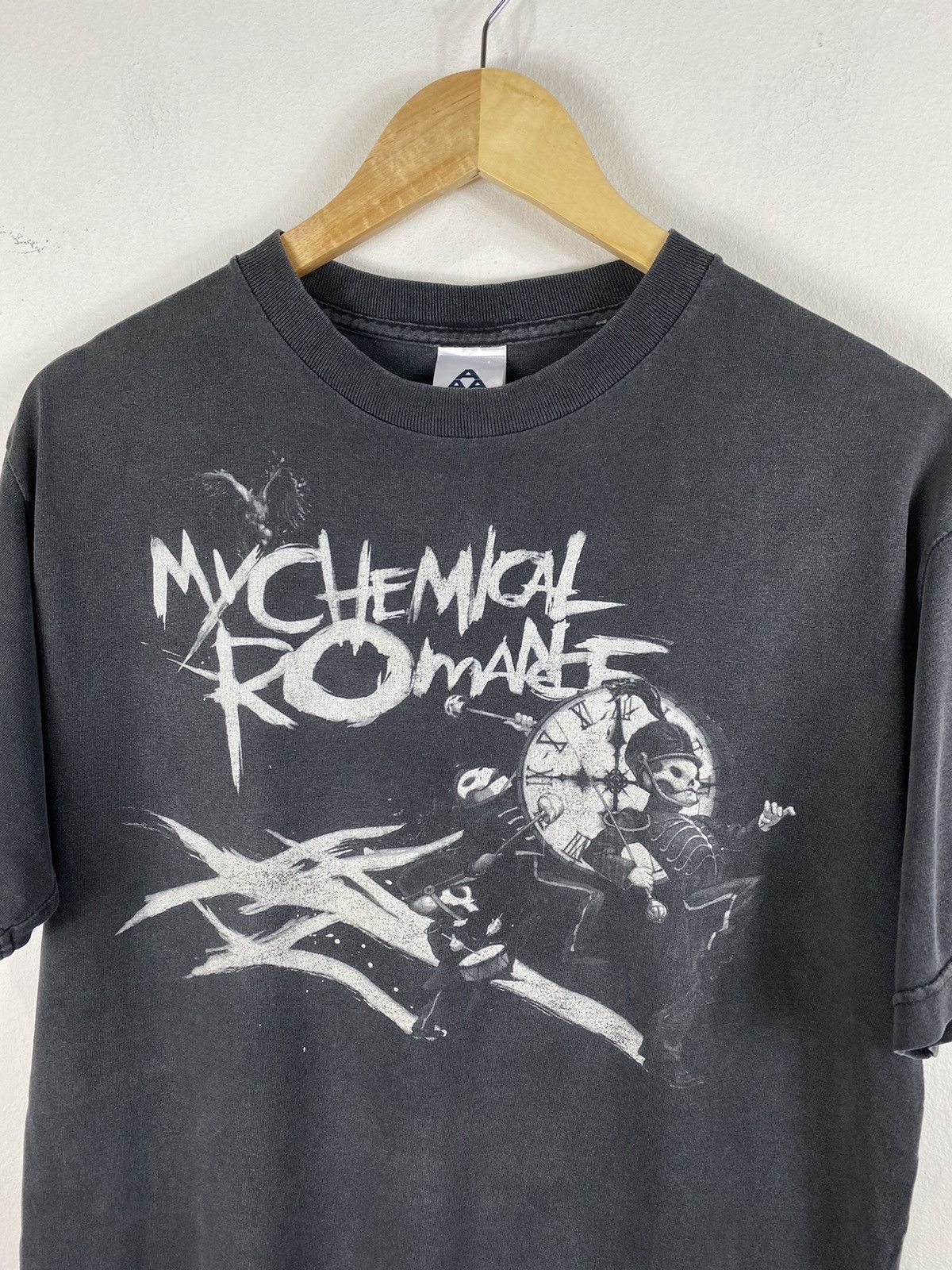 Band Tees Vintage My Chemical Romance band / tour shirt Size US M / EU 48-50 / 2 - 7 Thumbnail