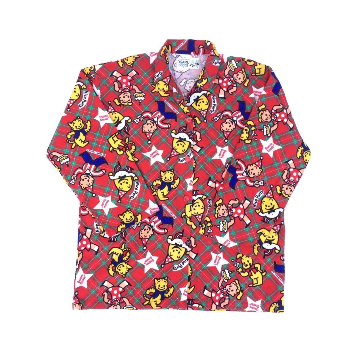 Designer Japanese anime Pajamas for women Size ONE SIZE - 3 Thumbnail