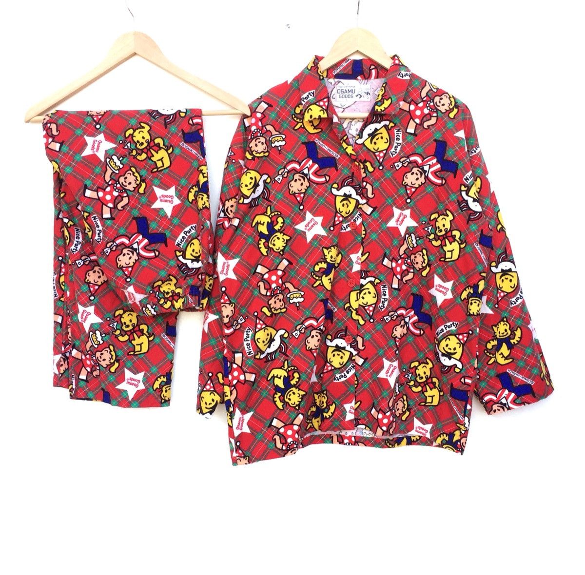 Designer Japanese anime Pajamas for women Size ONE SIZE - 1 Thumbnail