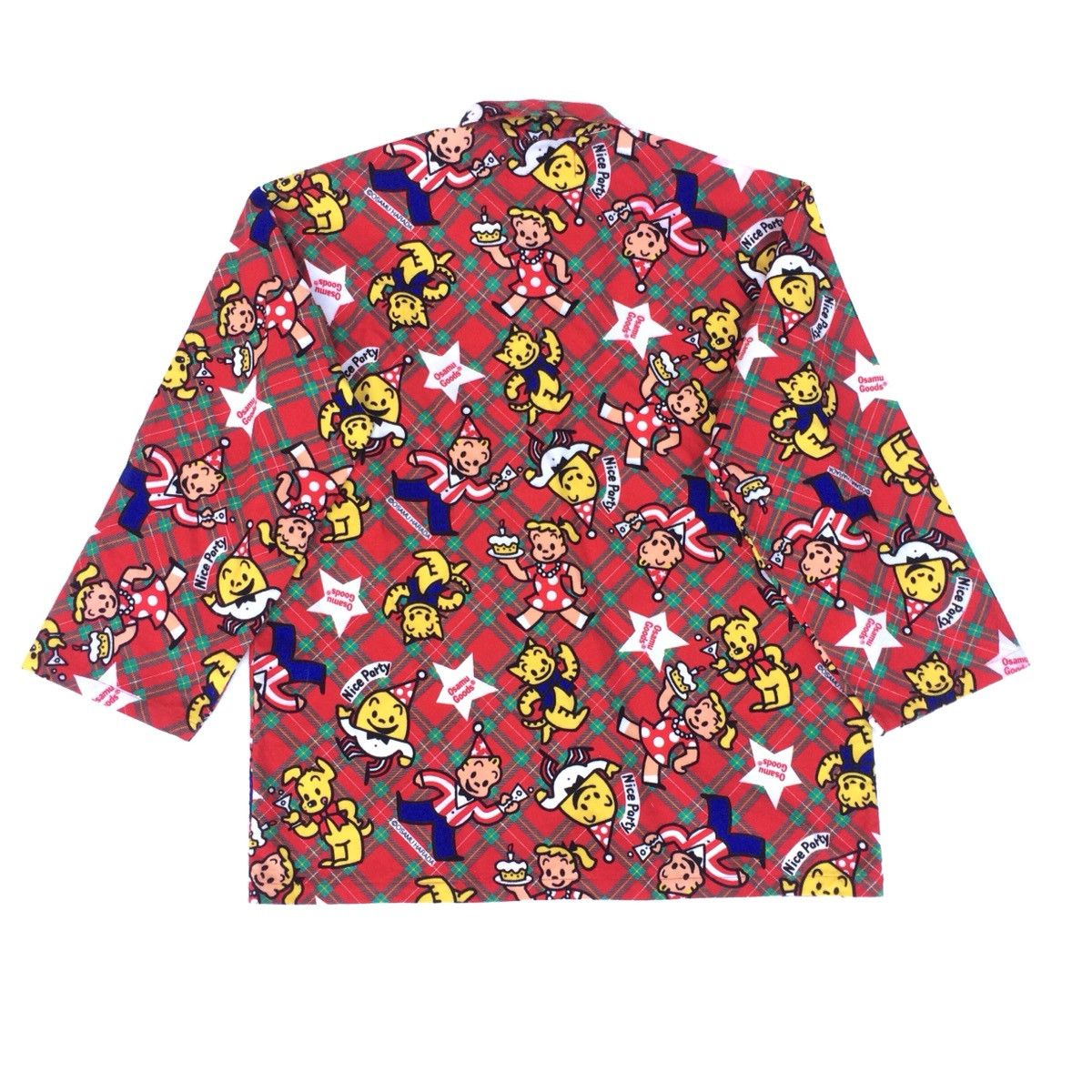 Designer Japanese anime Pajamas for women Size ONE SIZE - 4 Thumbnail
