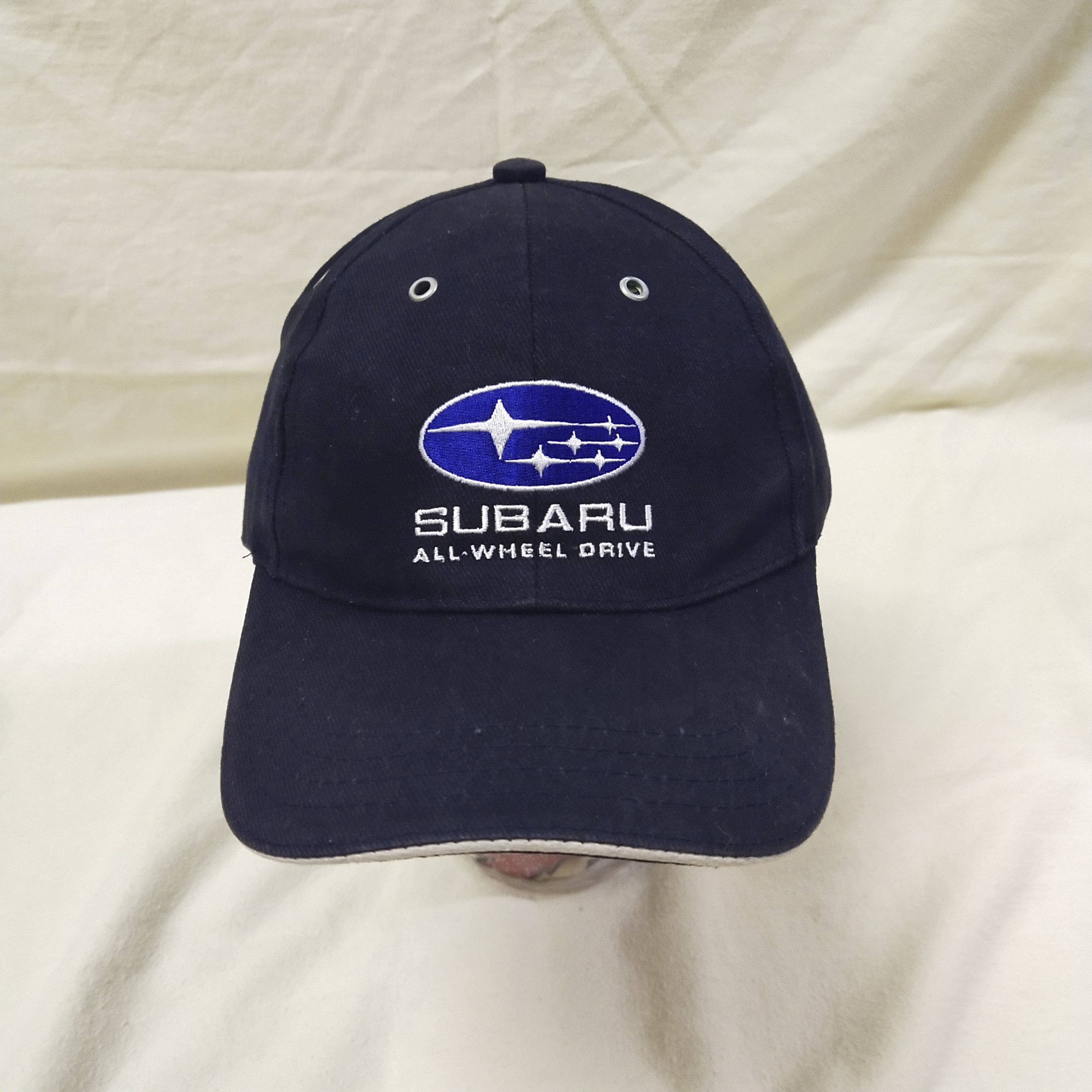 Sports Specialties Subaru All Wheel Drive Hat Size ONE SIZE - 3 Thumbnail