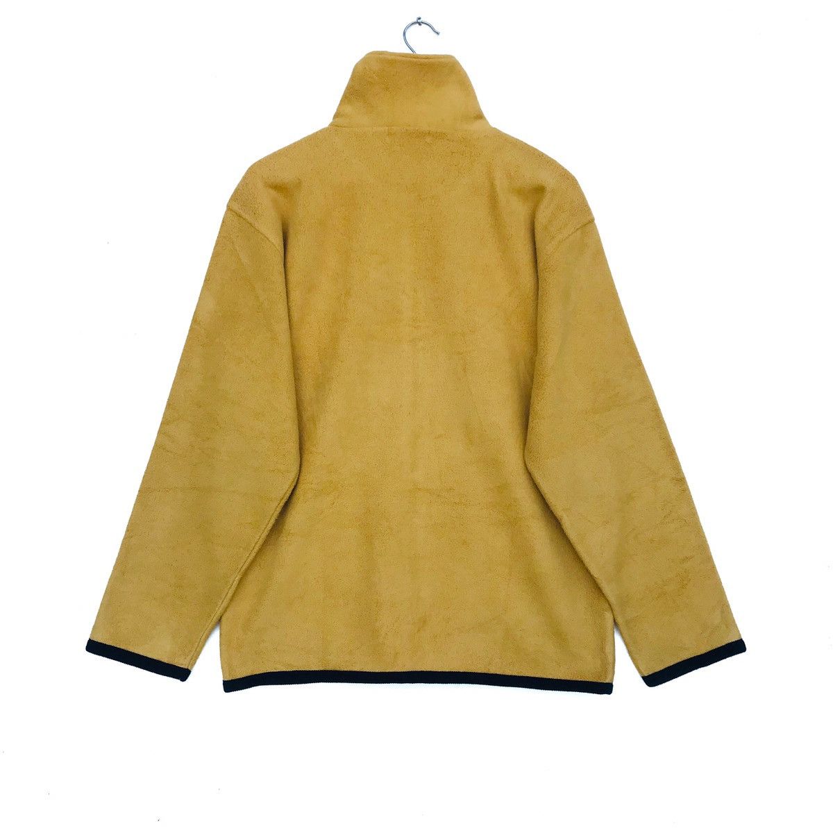 Other Elle Homme Paris fleece longsleeve white label Size US L / EU 52-54 / 3 - 5 Thumbnail