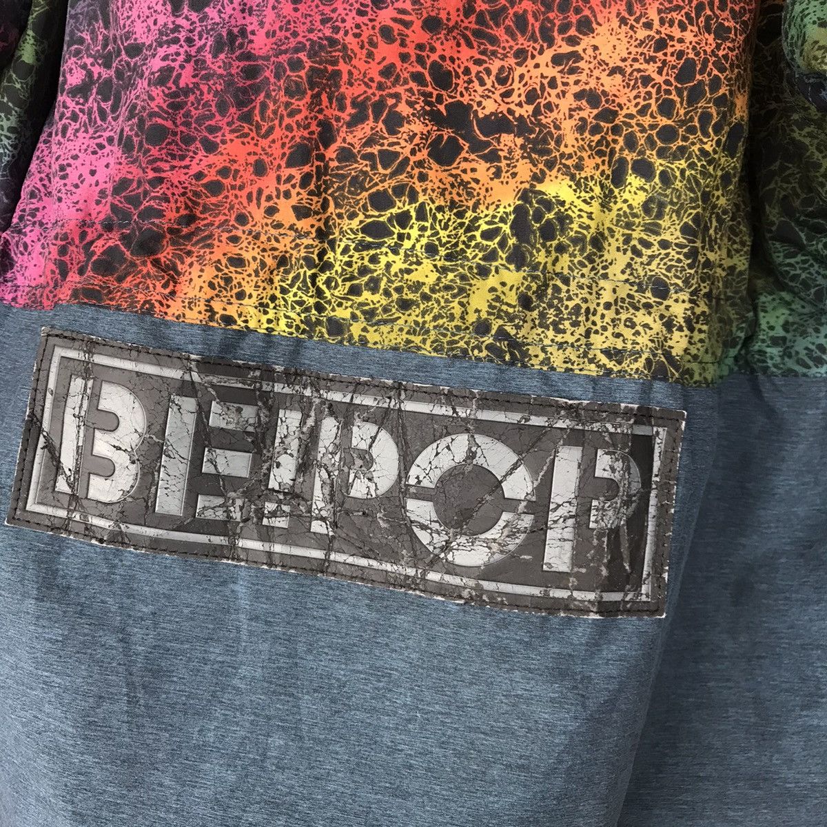 20471120 RARE BeiPop abstract galaxy japan jacket Size US M / EU 48-50 / 2 - 8 Thumbnail