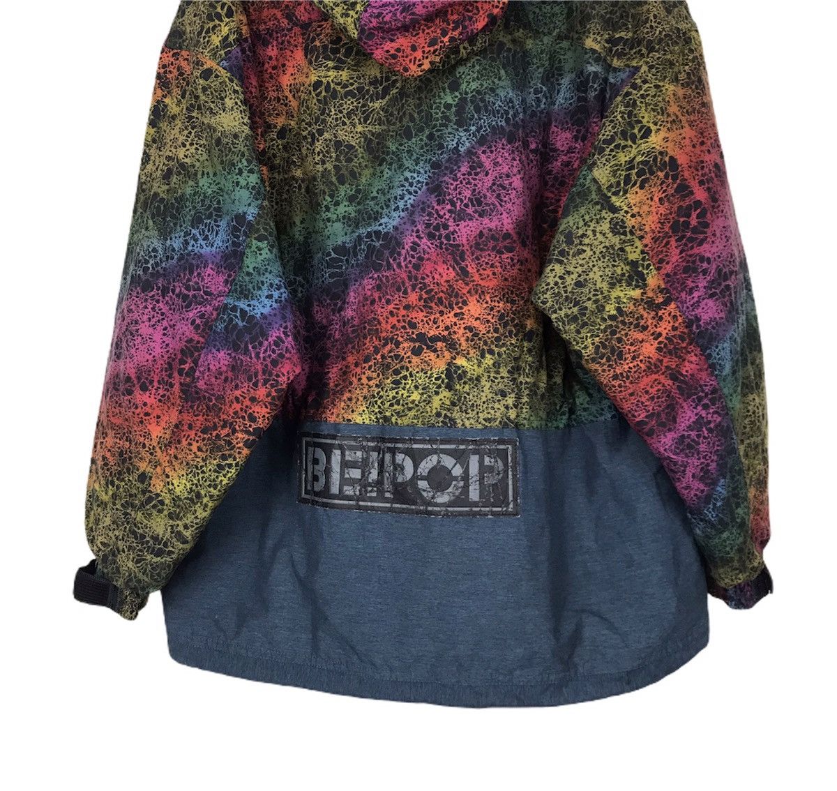 20471120 RARE BeiPop abstract galaxy japan jacket Size US M / EU 48-50 / 2 - 7 Thumbnail