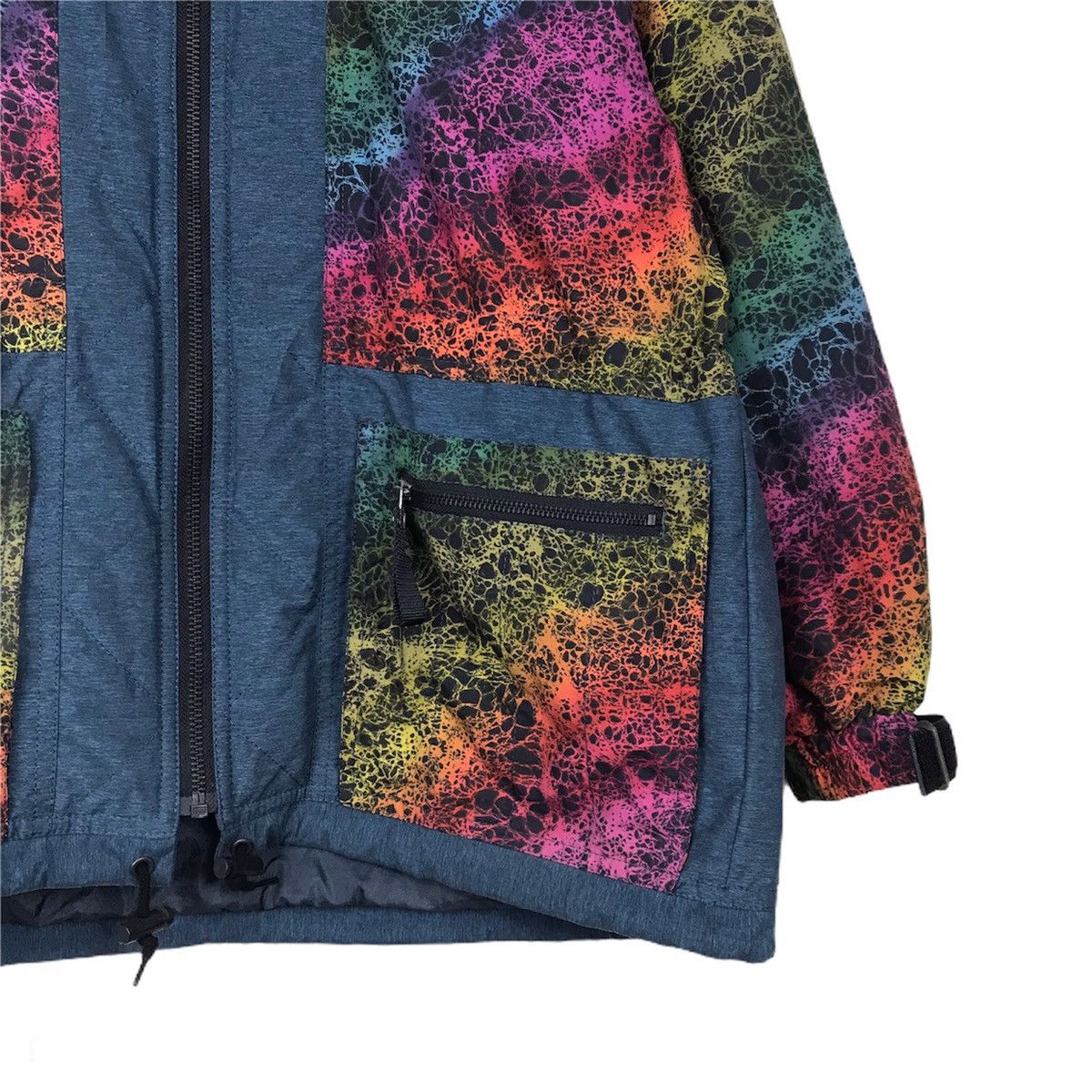 20471120 RARE BeiPop abstract galaxy japan jacket Size US M / EU 48-50 / 2 - 4 Thumbnail