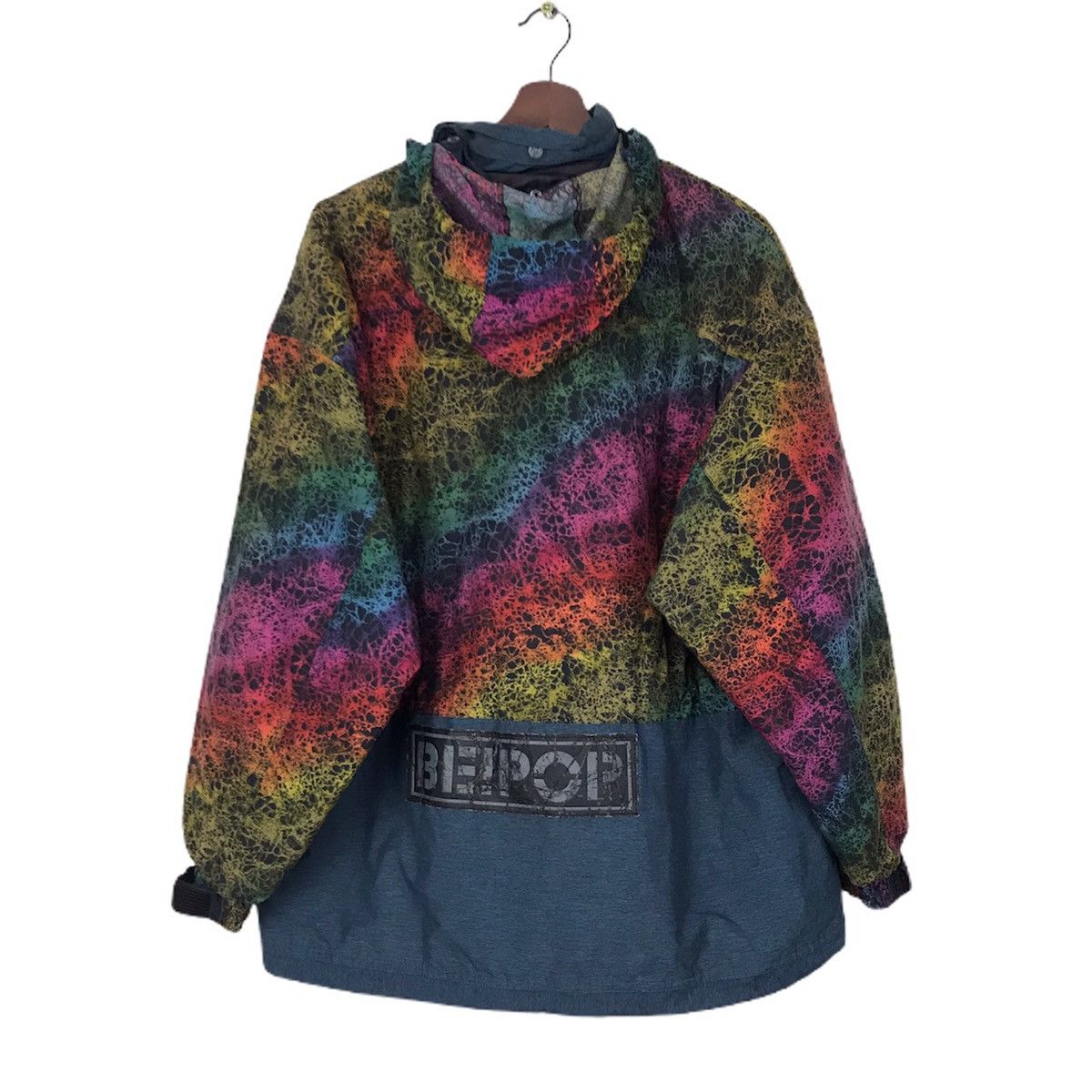 20471120 RARE BeiPop abstract galaxy japan jacket Size US M / EU 48-50 / 2 - 6 Thumbnail
