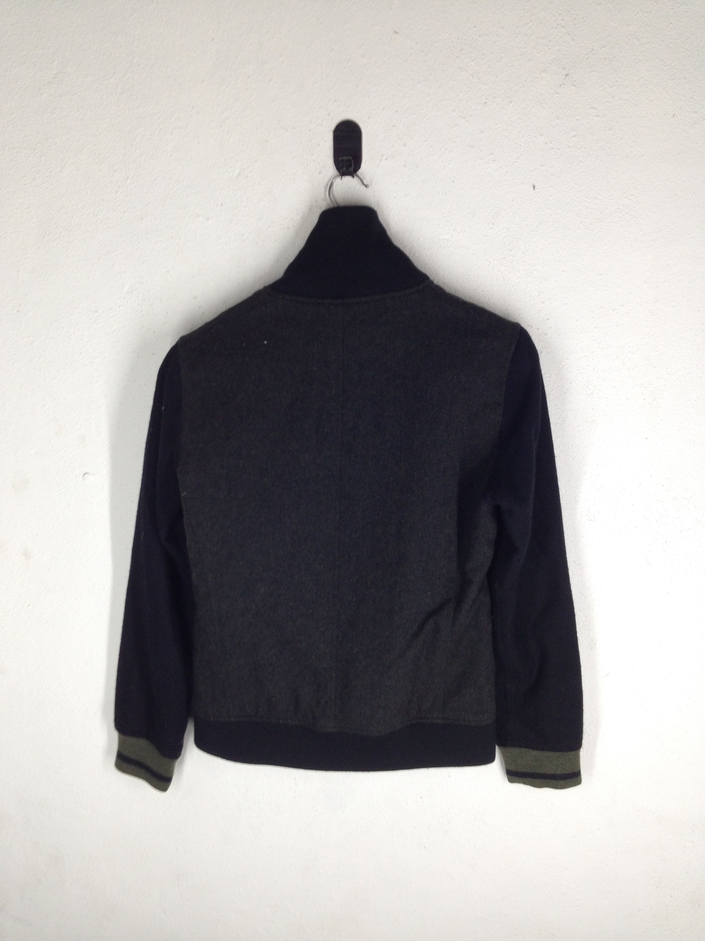 Japanese Brand Boycott Bomber Jacket Size US M / EU 48-50 / 2 - 2 Thumbnail