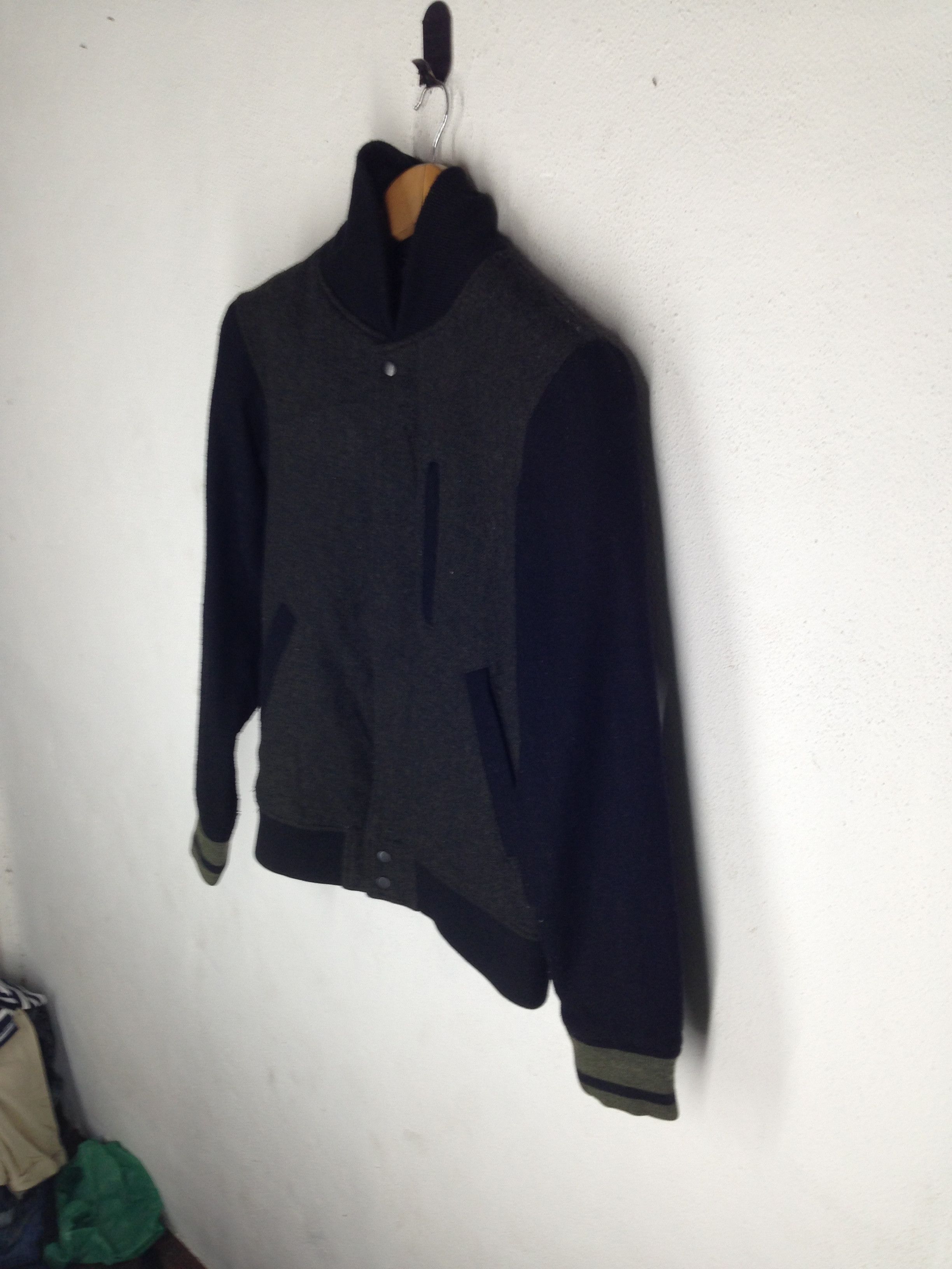 Japanese Brand Boycott Bomber Jacket Size US M / EU 48-50 / 2 - 3 Thumbnail