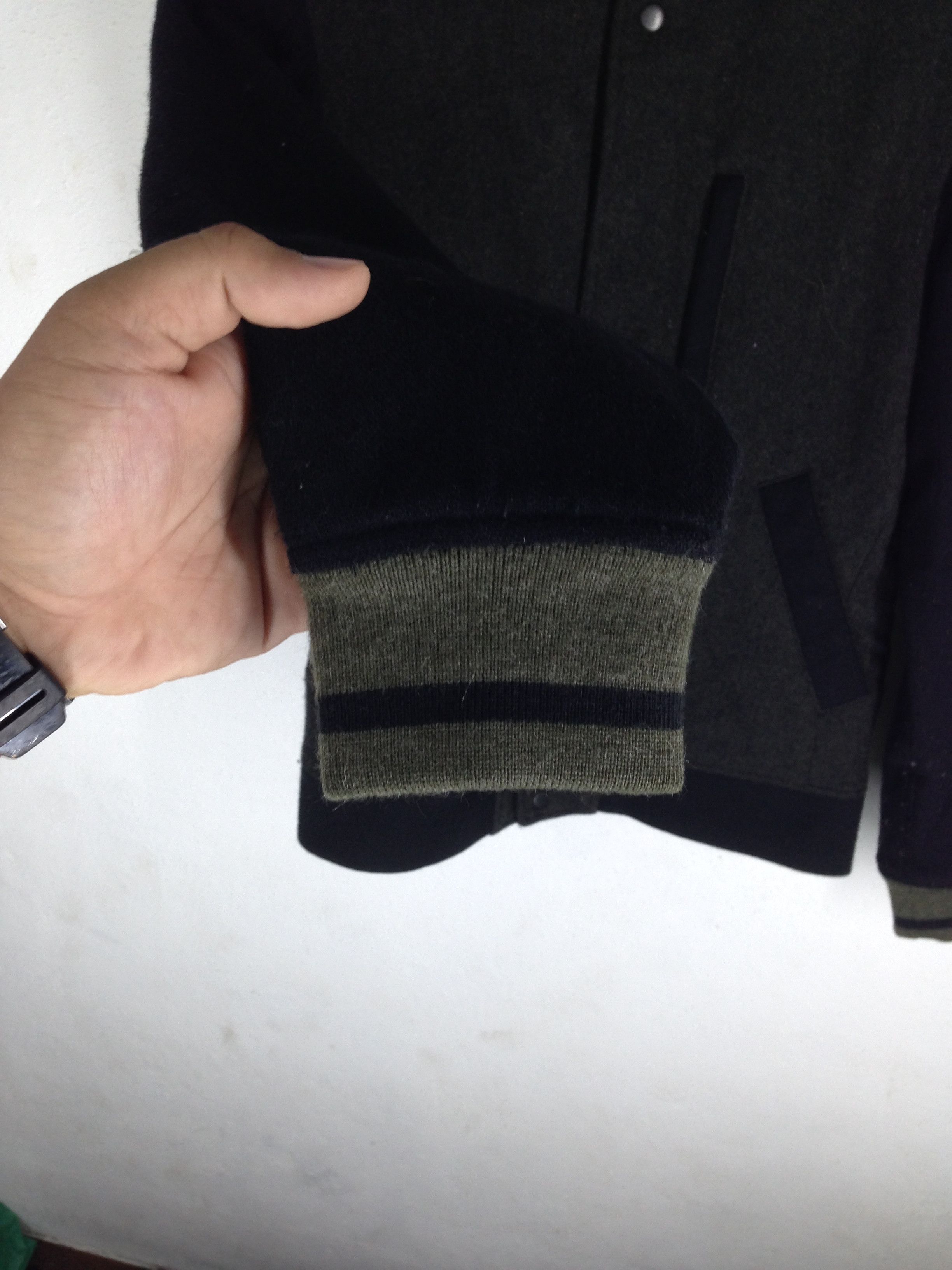 Japanese Brand Boycott Bomber Jacket Size US M / EU 48-50 / 2 - 4 Thumbnail