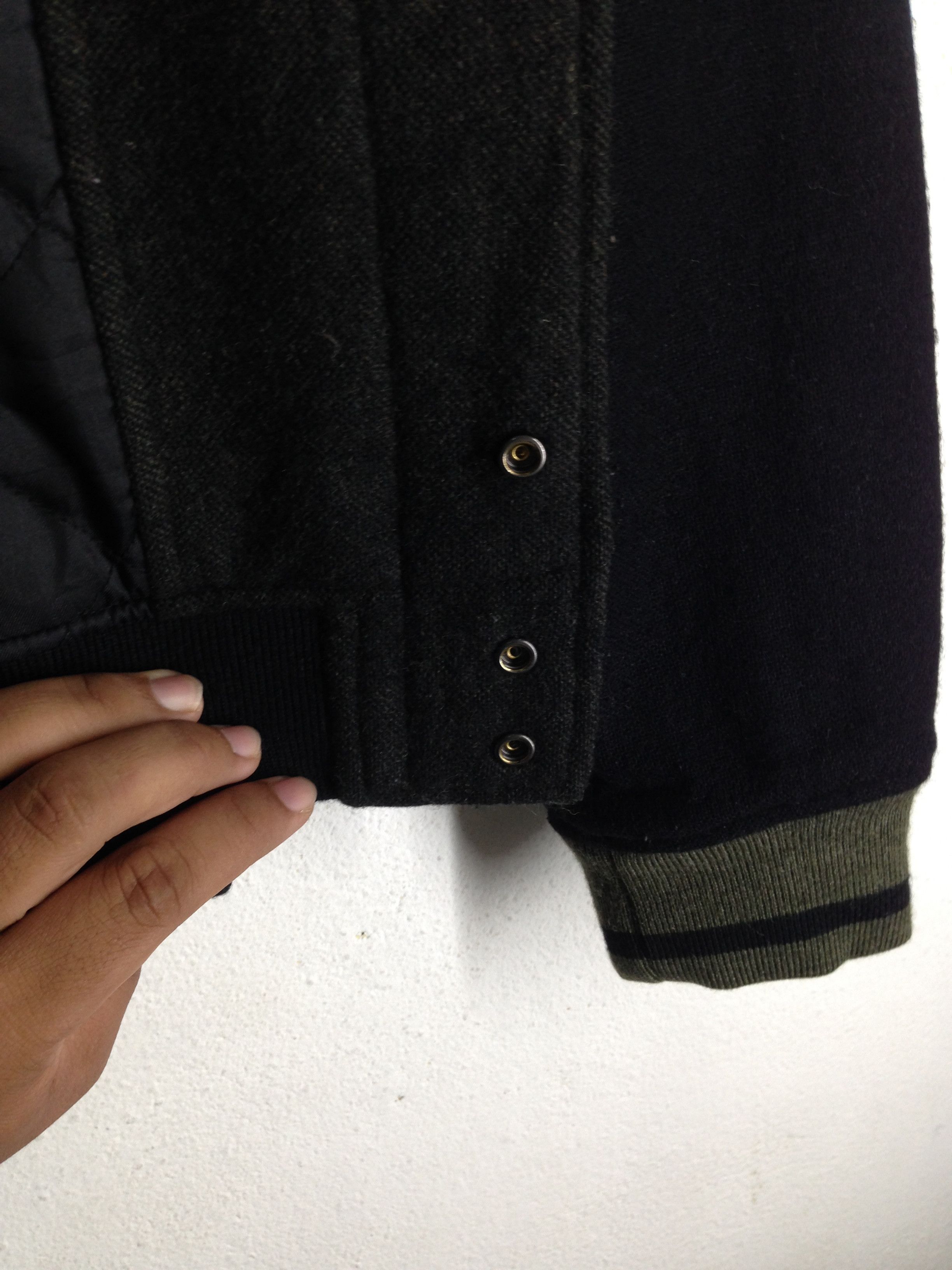Japanese Brand Boycott Bomber Jacket Size US M / EU 48-50 / 2 - 10 Thumbnail