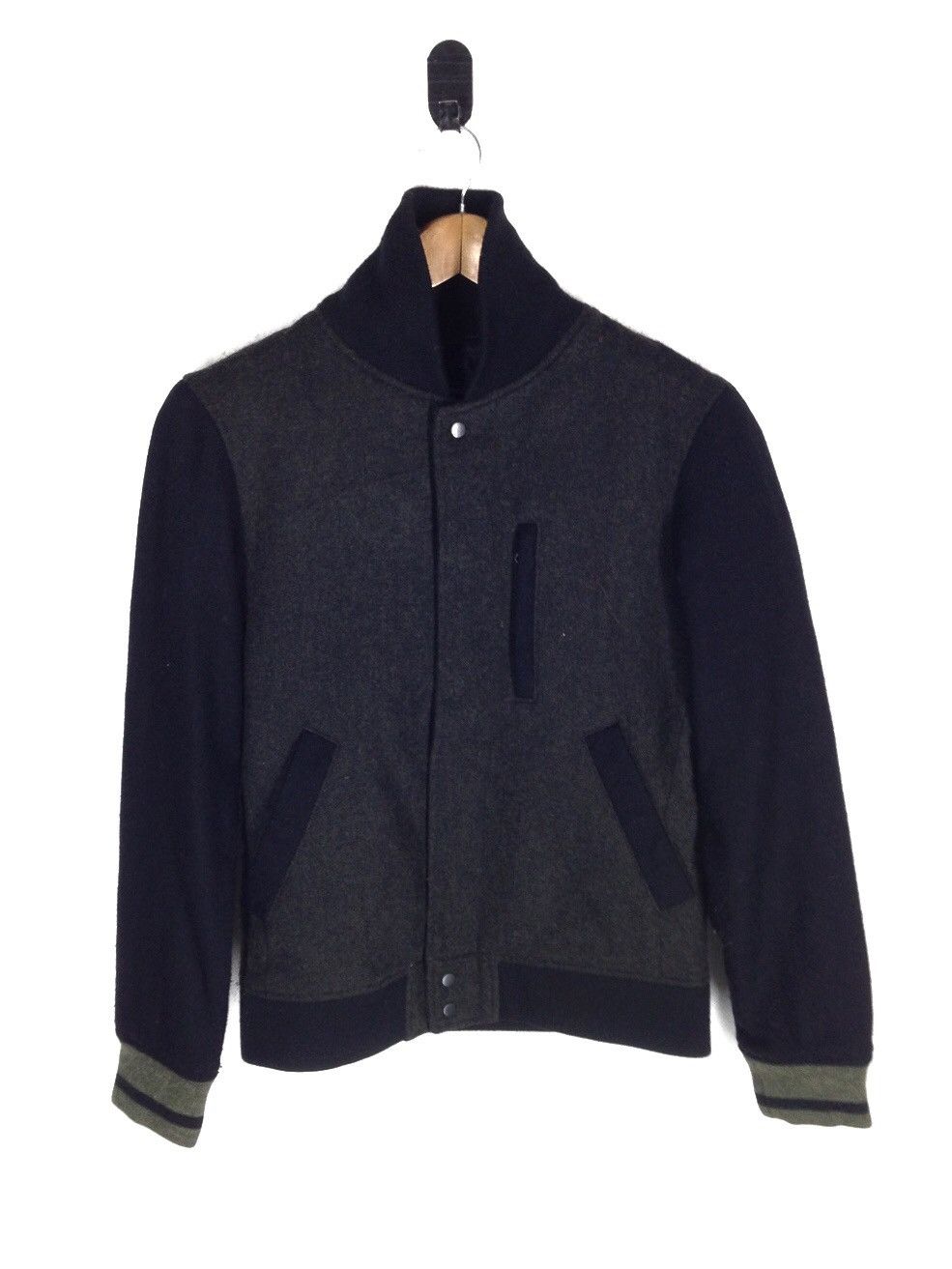 Japanese Brand Boycott Bomber Jacket Size US M / EU 48-50 / 2 - 1 Thumbnail