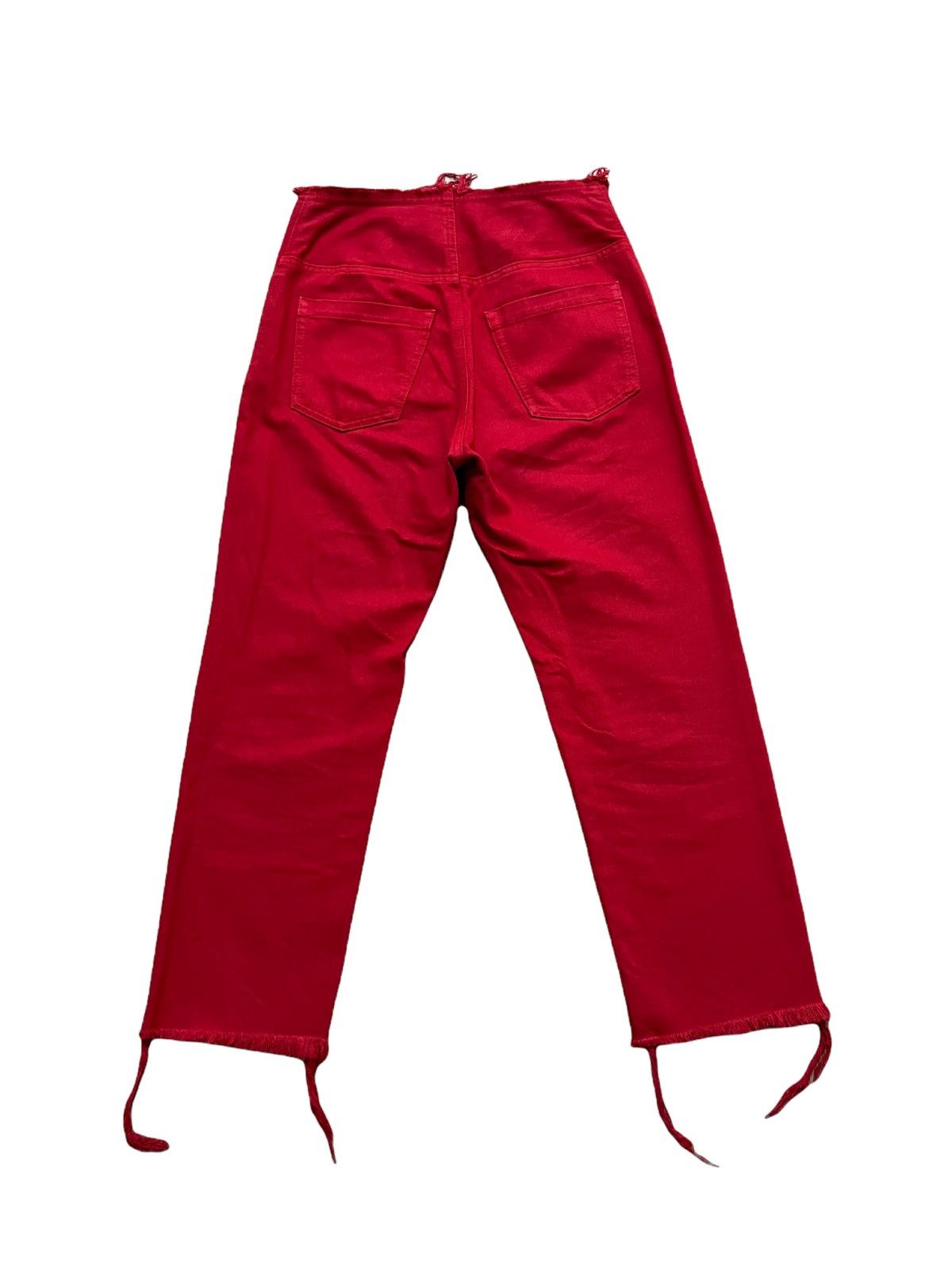 Opening Ceremony Opening Ceremony Distressed Jeans Size US 26 / EU 42 - 3 Thumbnail