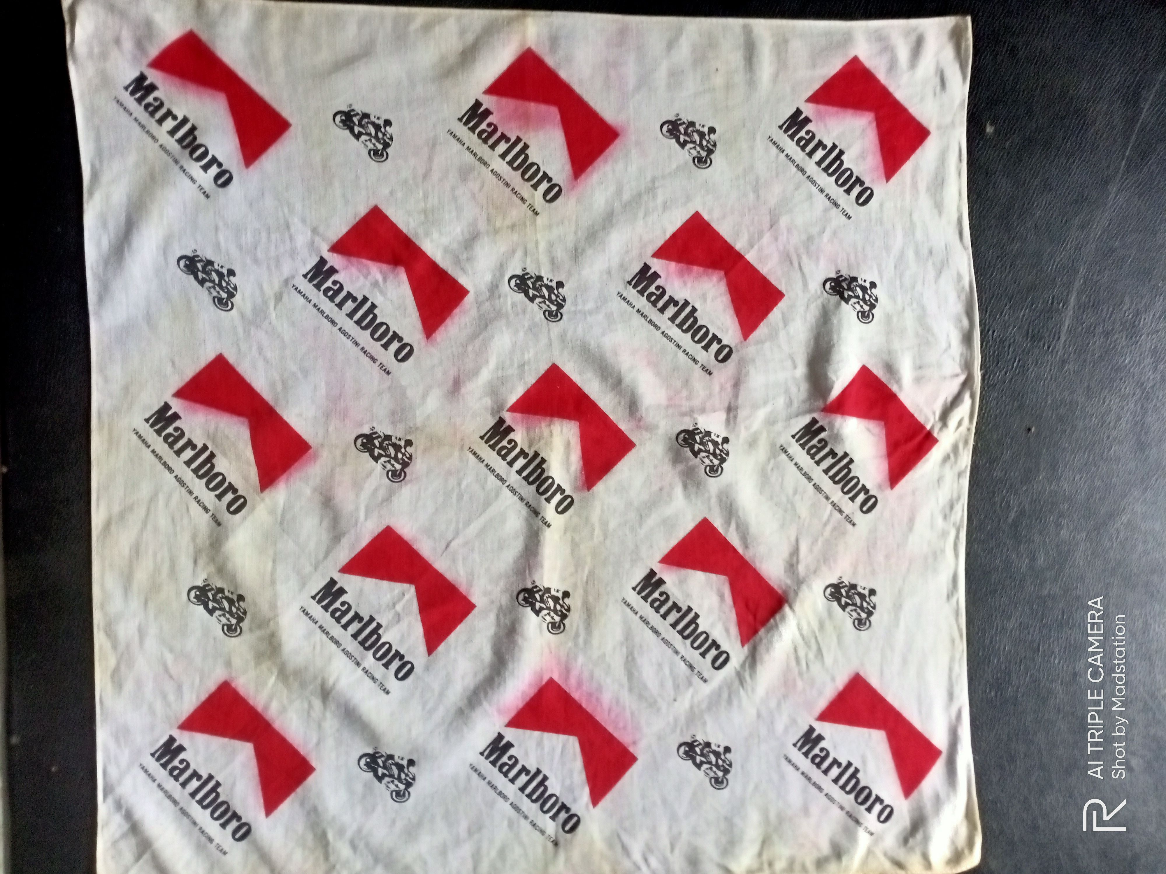 Marlboro × Vintage MARLBORO YAMAHA AGOSTINI RACING TEAM Size ONE SIZE - 1 Thumbnail
