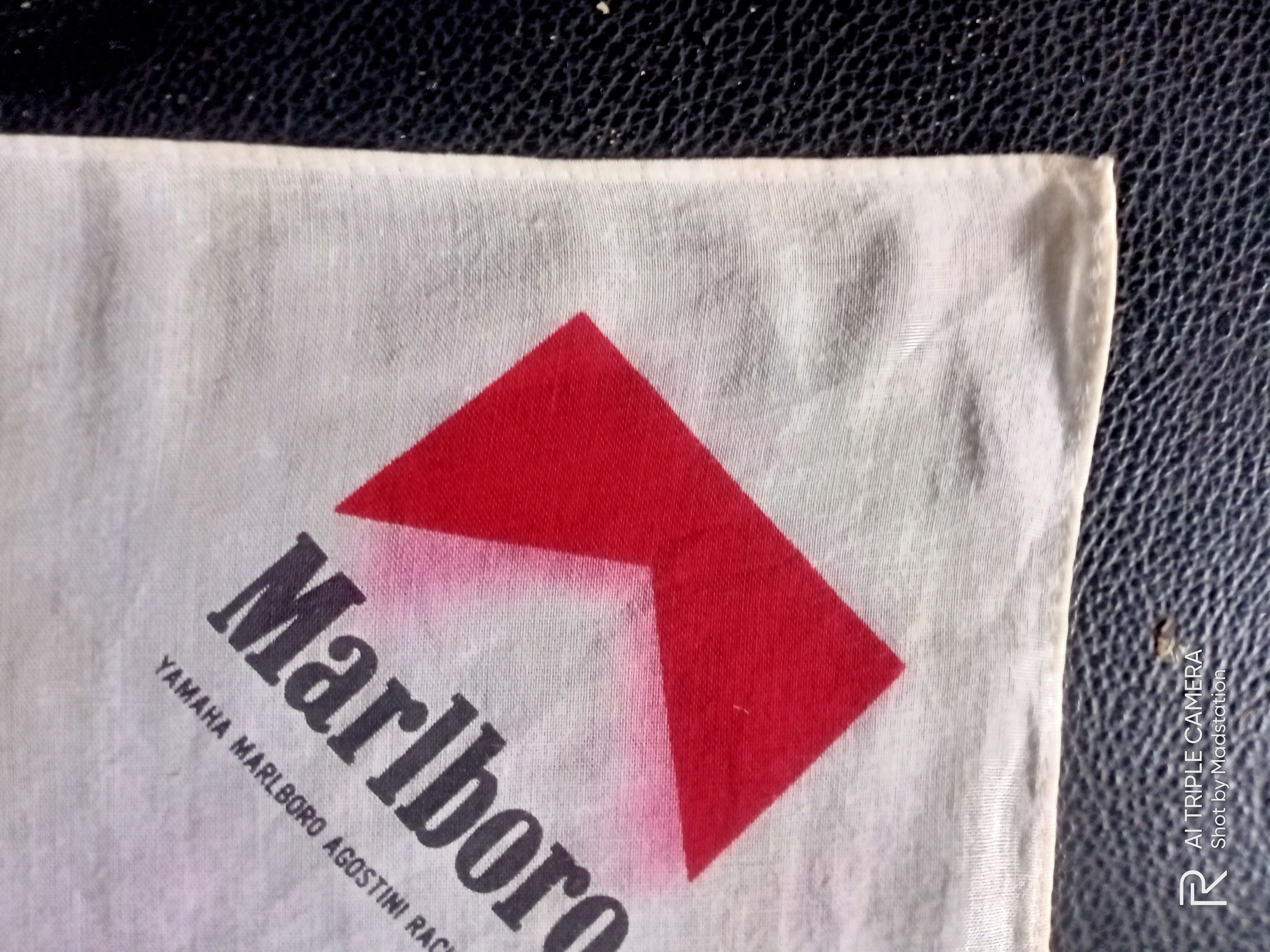 Marlboro × Vintage MARLBORO YAMAHA AGOSTINI RACING TEAM Size ONE SIZE - 2 Thumbnail
