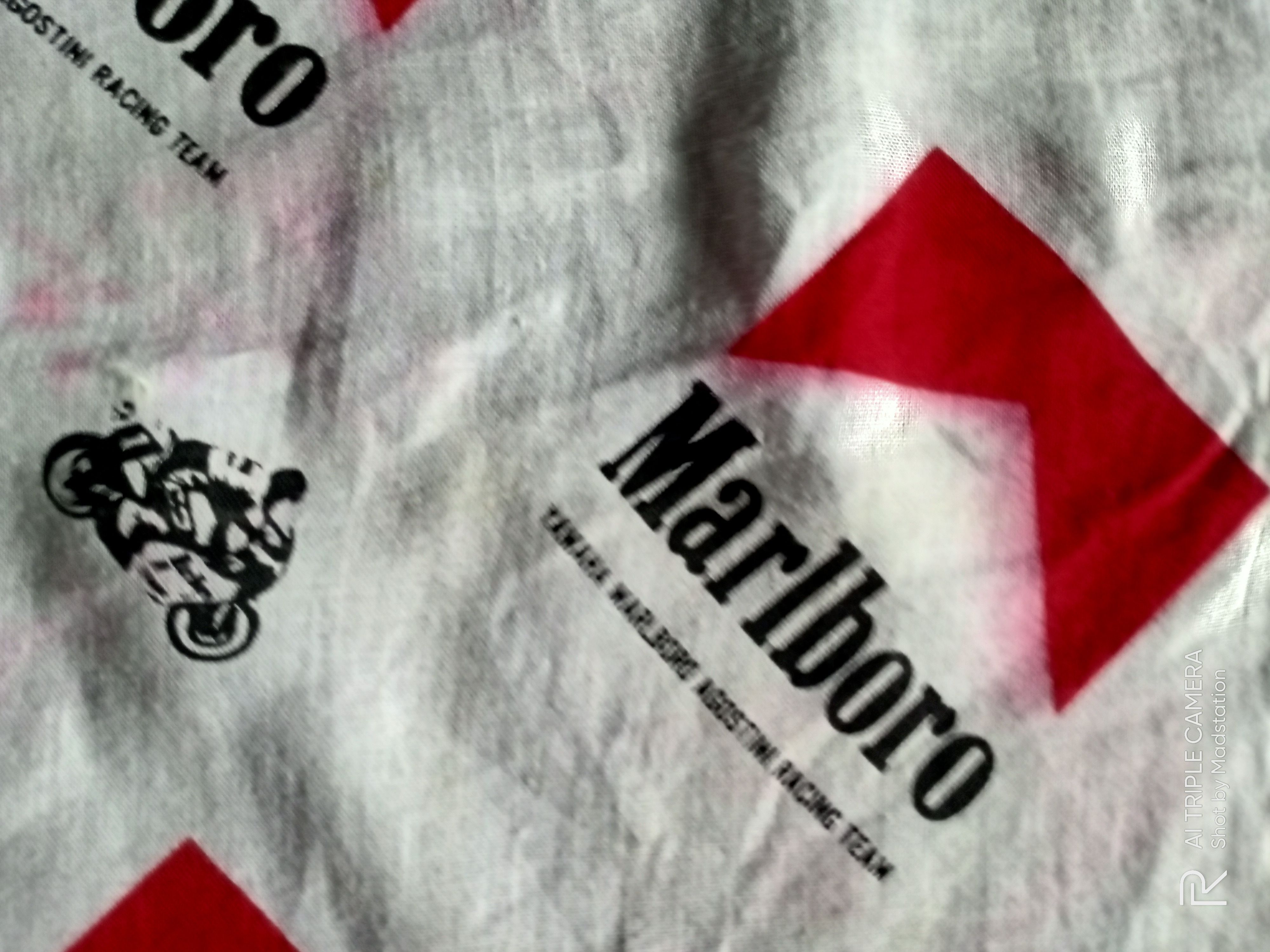 Marlboro × Vintage MARLBORO YAMAHA AGOSTINI RACING TEAM Size ONE SIZE - 3 Thumbnail