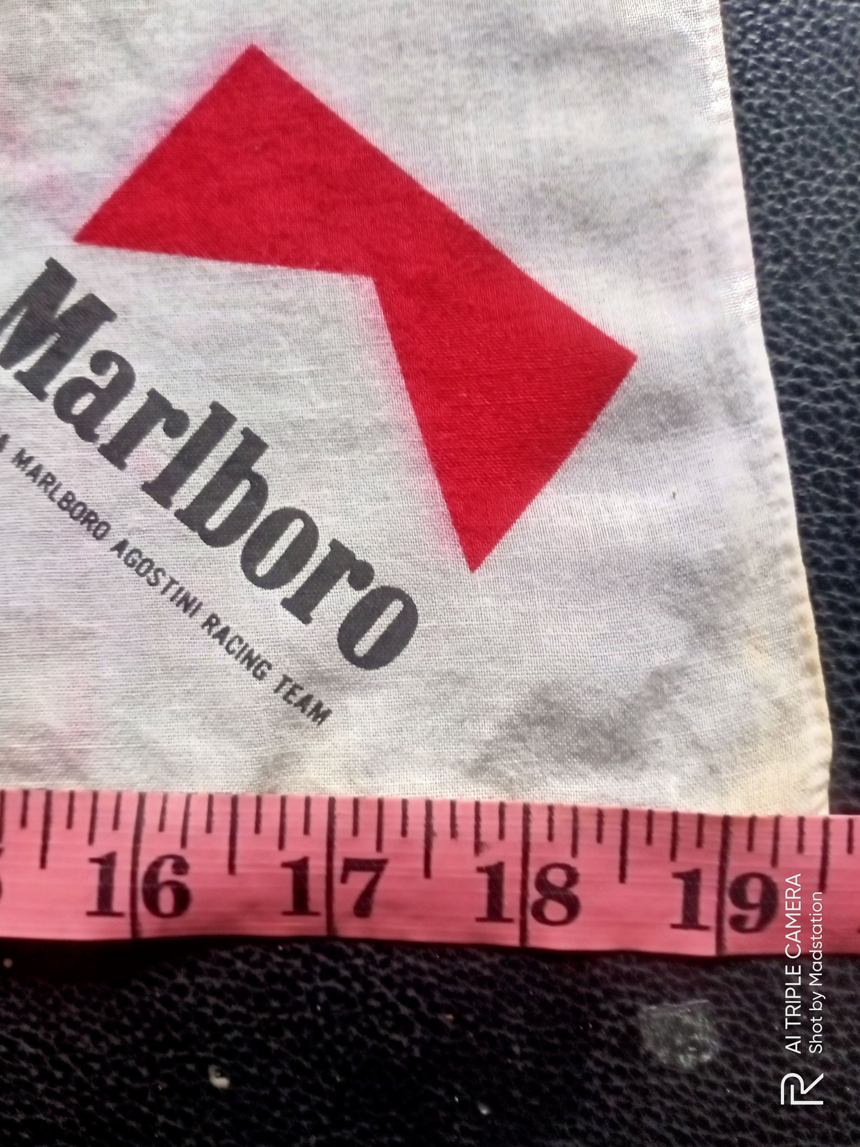 Marlboro × Vintage MARLBORO YAMAHA AGOSTINI RACING TEAM Size ONE SIZE - 6 Thumbnail