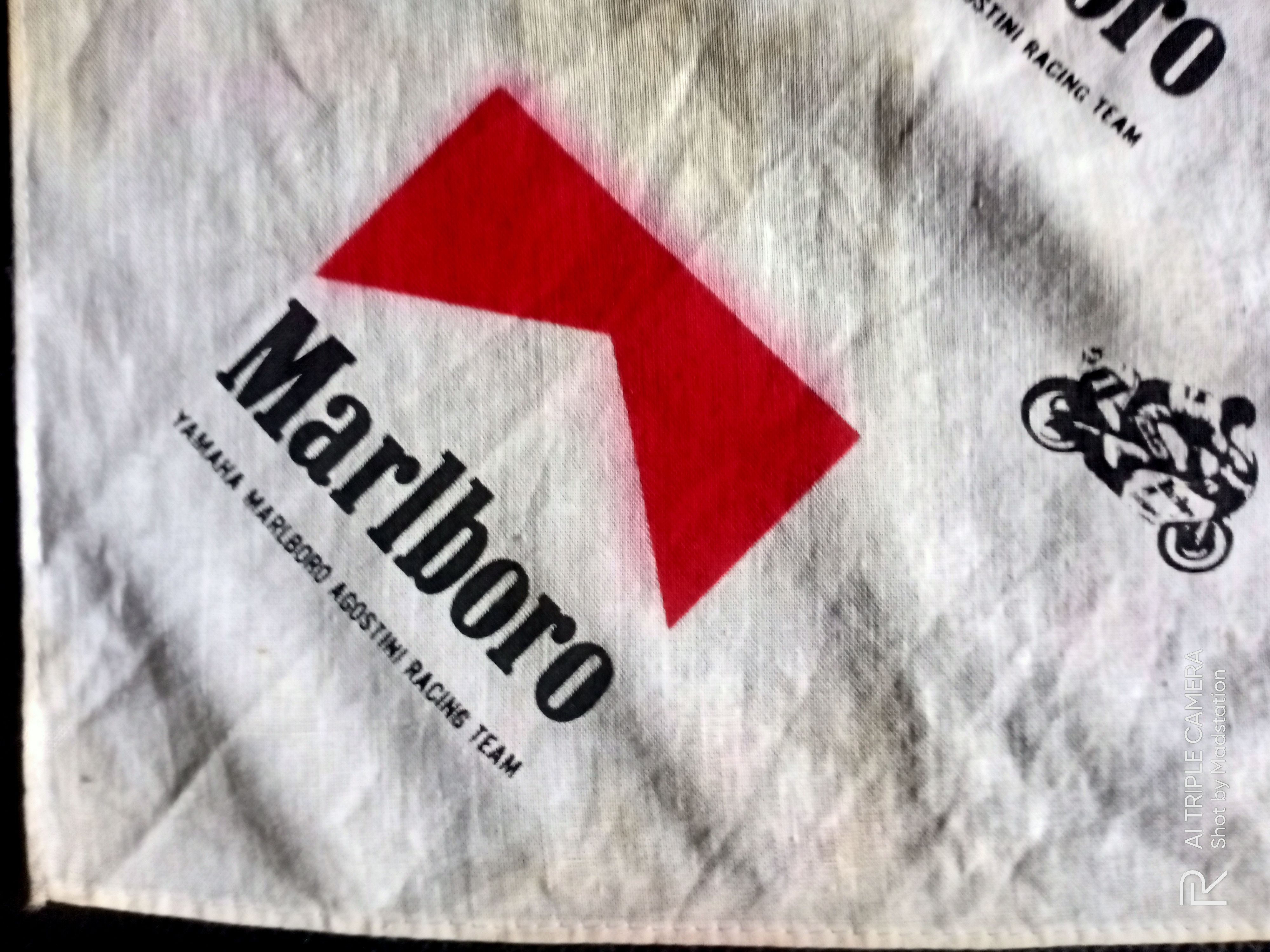 Marlboro × Vintage MARLBORO YAMAHA AGOSTINI RACING TEAM Size ONE SIZE - 4 Thumbnail