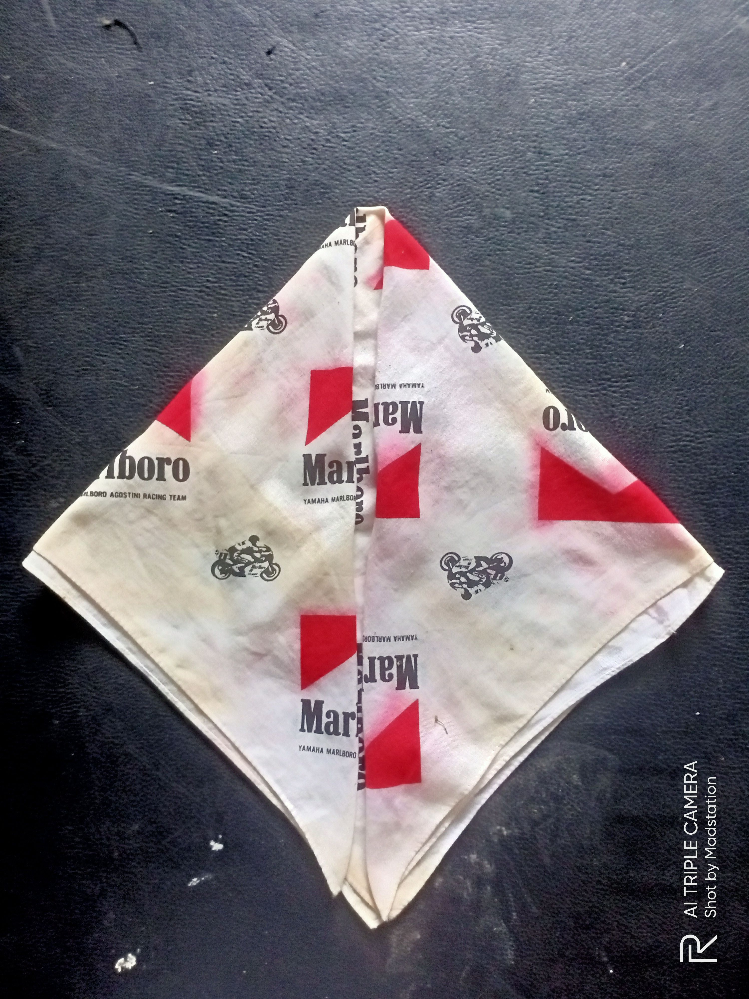 Marlboro × Vintage MARLBORO YAMAHA AGOSTINI RACING TEAM Size ONE SIZE - 5 Thumbnail