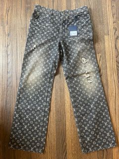 Virgil Abloh Louis Vuitton Jeans