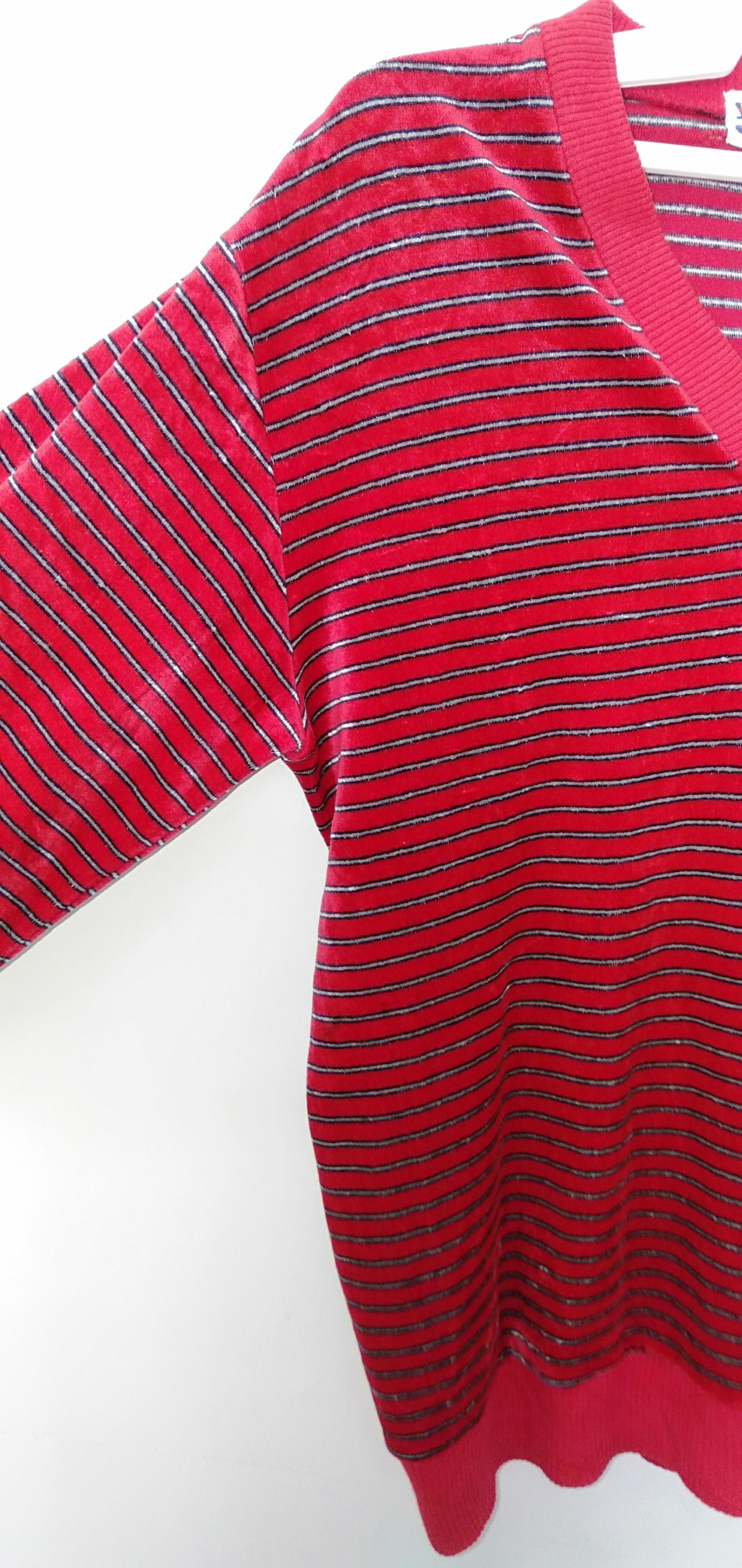 Japanese Brand × Mizuno × Vintage Vintage Mizuno Sportsman Long Sleeve Size US M / EU 48-50 / 2 - 3 Thumbnail