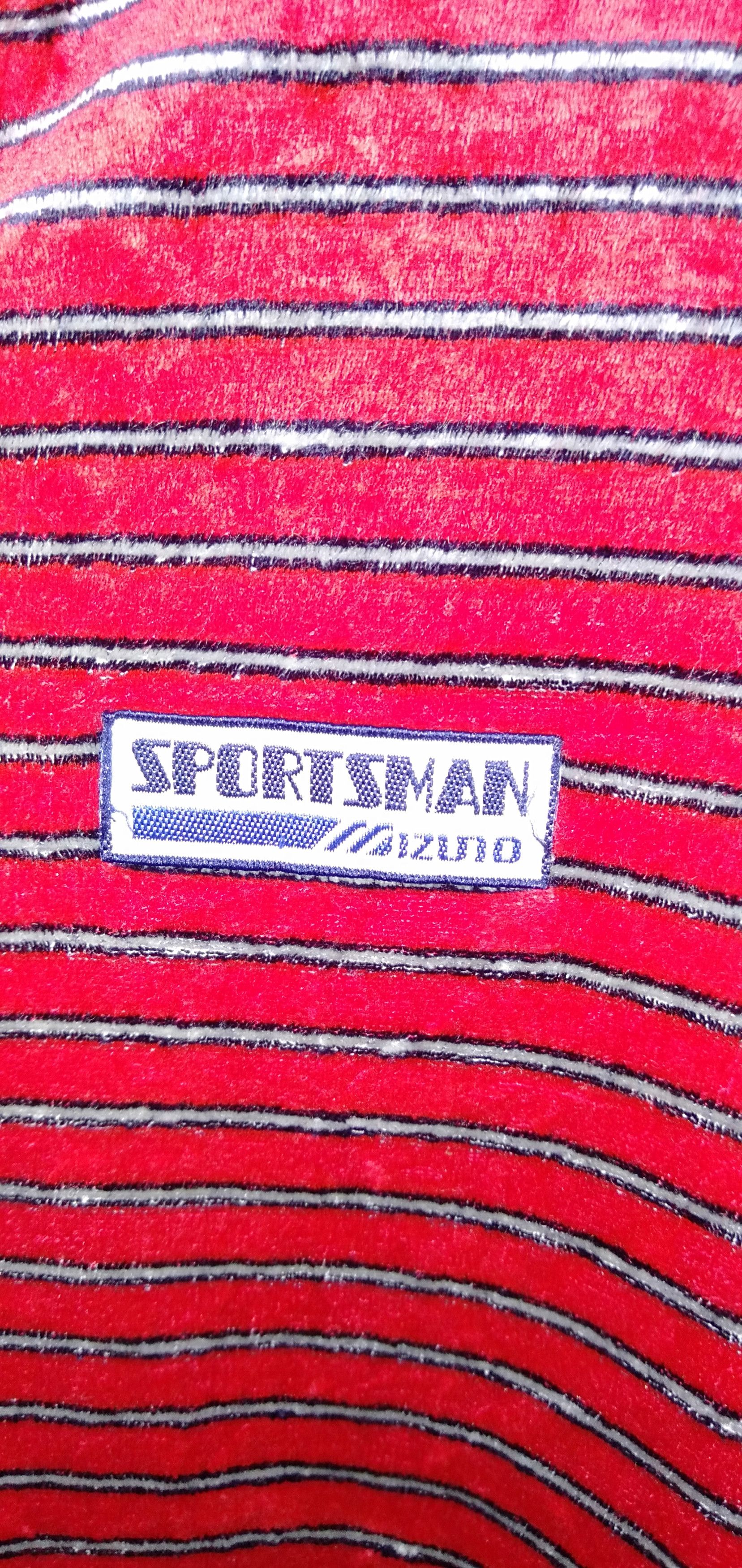 Japanese Brand × Mizuno × Vintage Vintage Mizuno Sportsman Long Sleeve Size US M / EU 48-50 / 2 - 4 Thumbnail