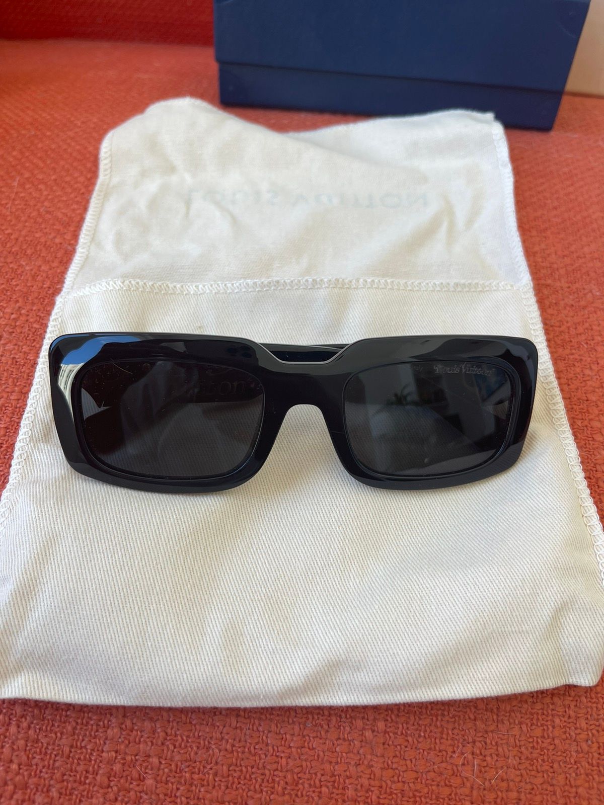 New LV Virgil x Nigo LV Flower Sunglasses Full Set 29900฿